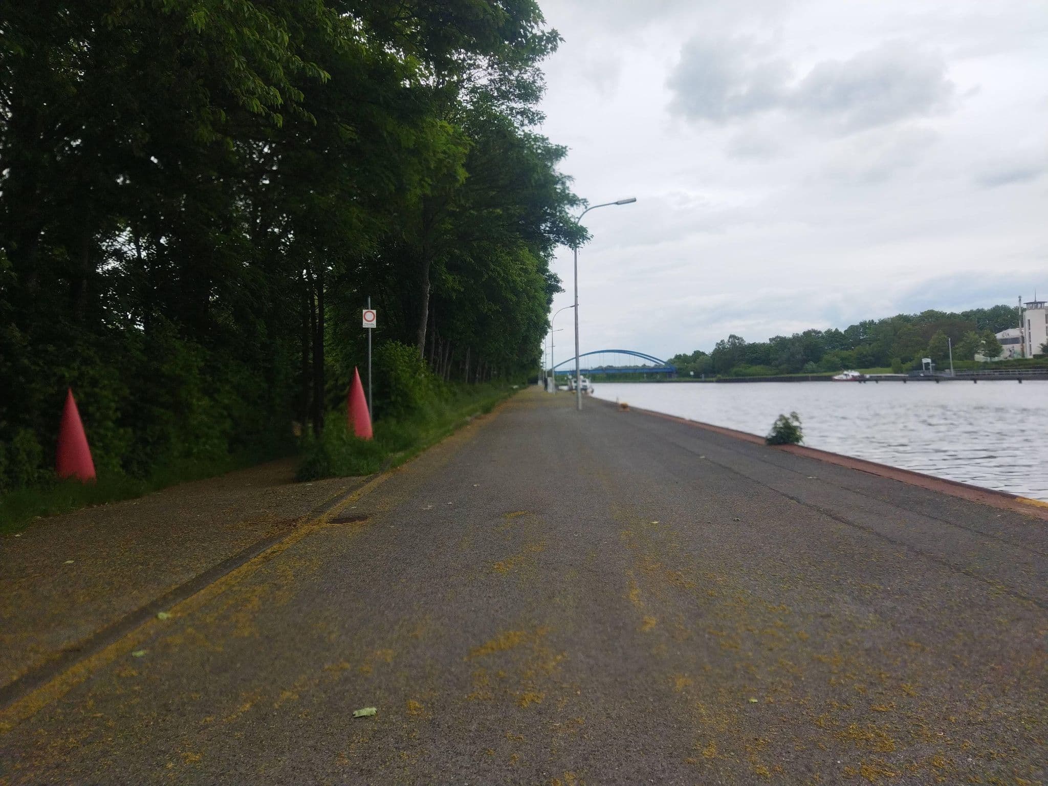 Street view near Naturzeltplatz am Gästehaus Marina-Nord, Werne — © changchun1 (CC BY-SA · Mapillary)