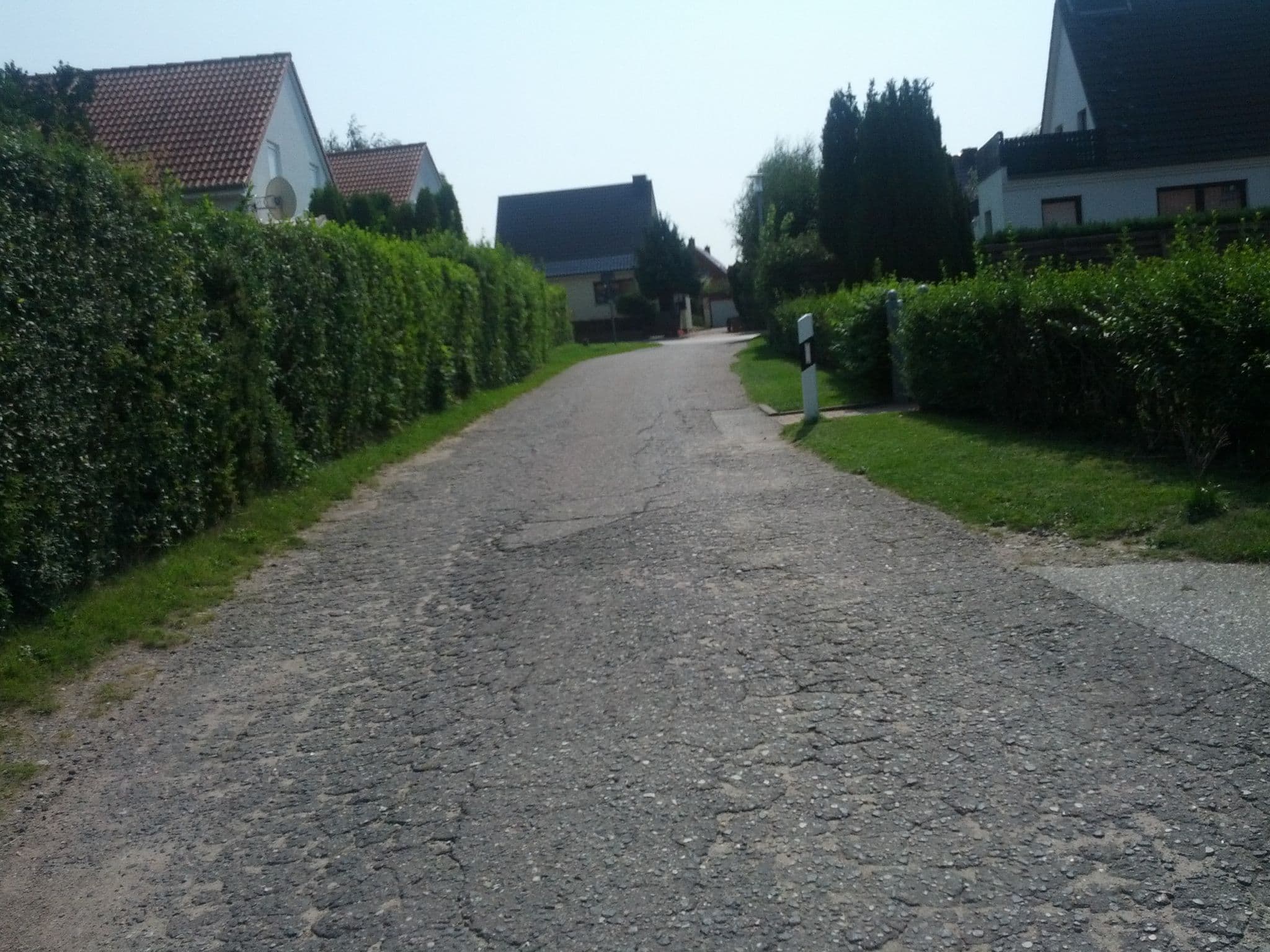 Street view near Haus 6, Bastorf — © zoegglmeyr (CC BY-SA · Mapillary)