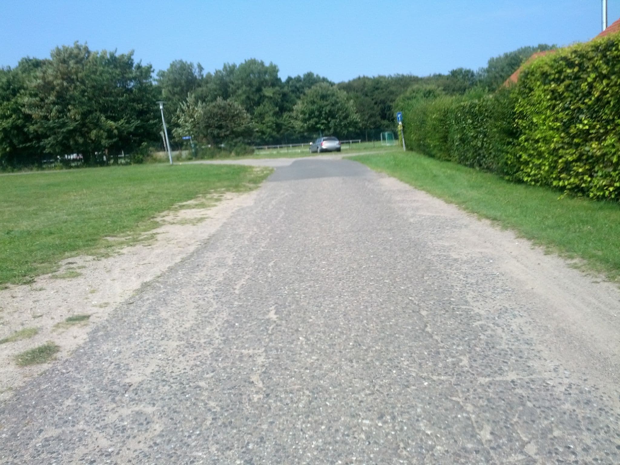 Street view near Haus 24, Bastorf — © zoegglmeyr (CC BY-SA · Mapillary)