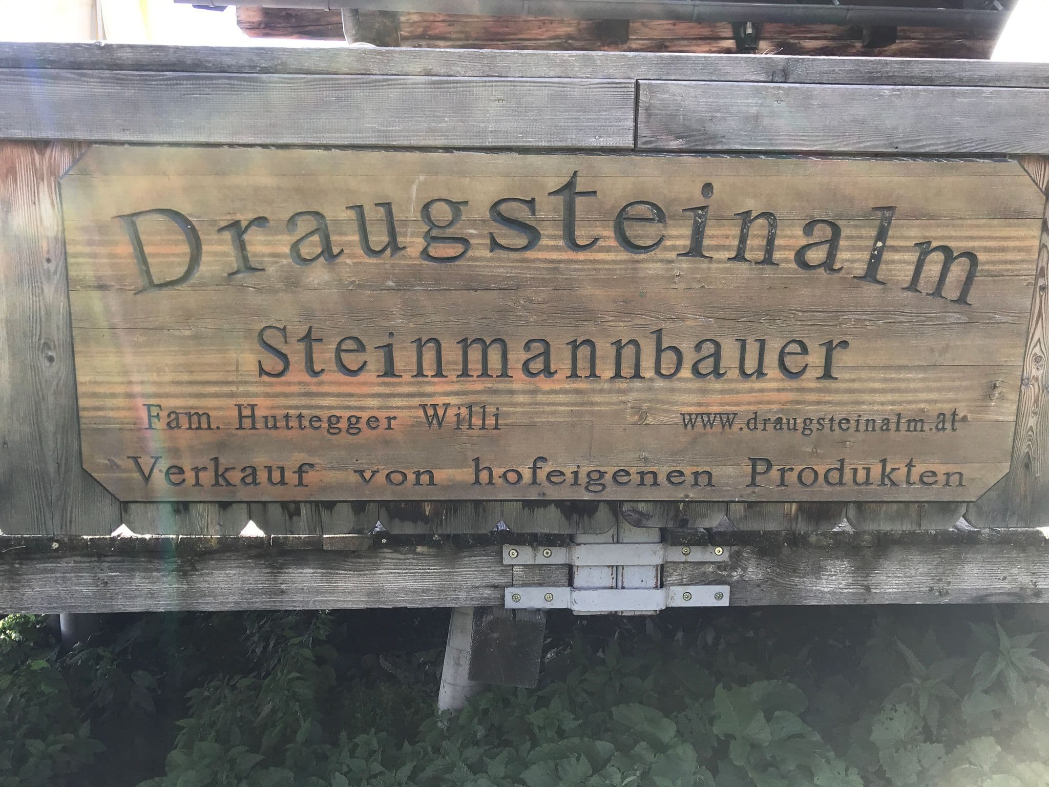 Street view near Draugsteinalm-Steinmannhütte, Grossarl — © flocki (CC BY-SA · Mapillary)