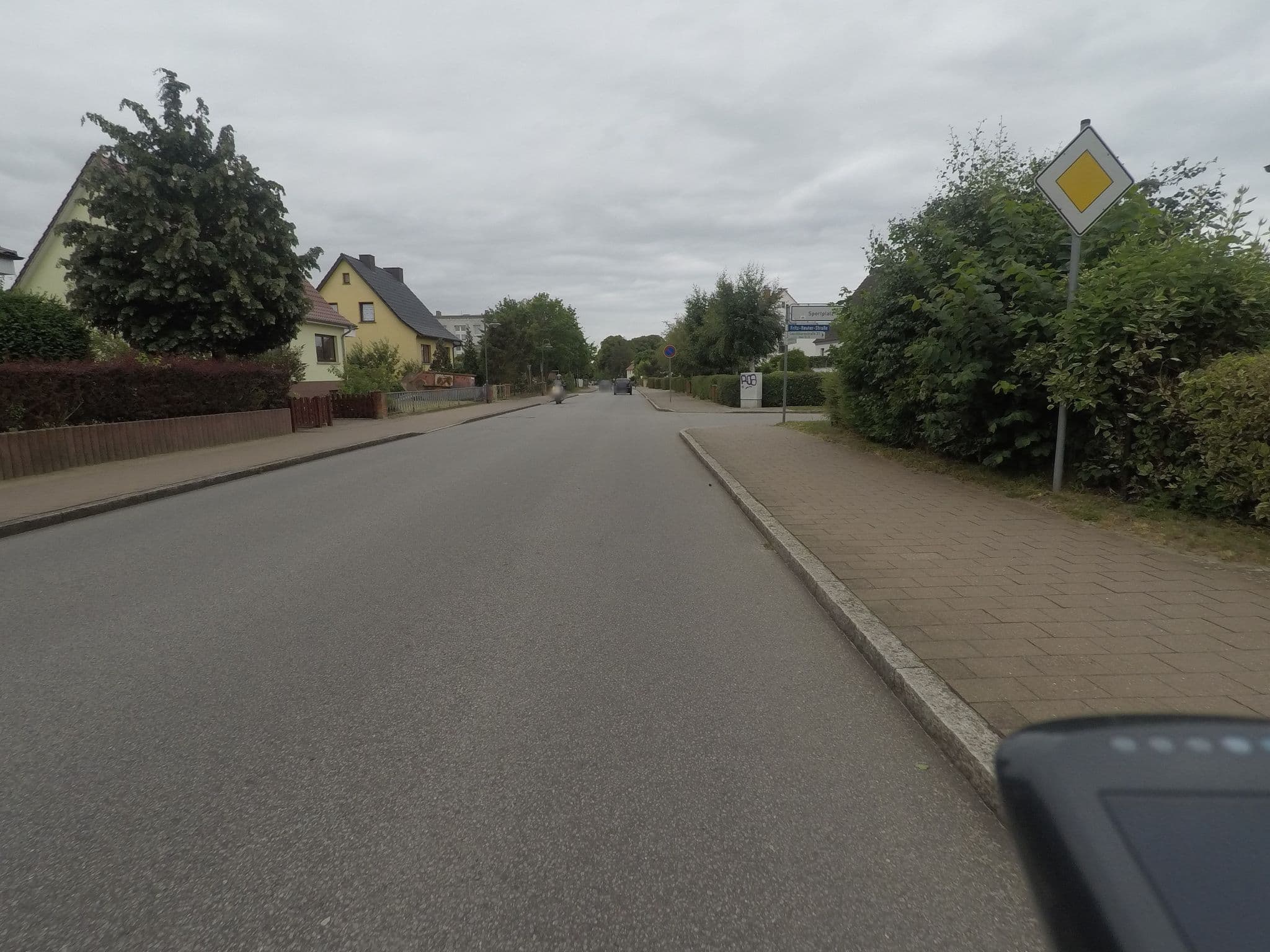Street view near Haus 31, Bastorf — © mjay (CC BY-SA · Mapillary)