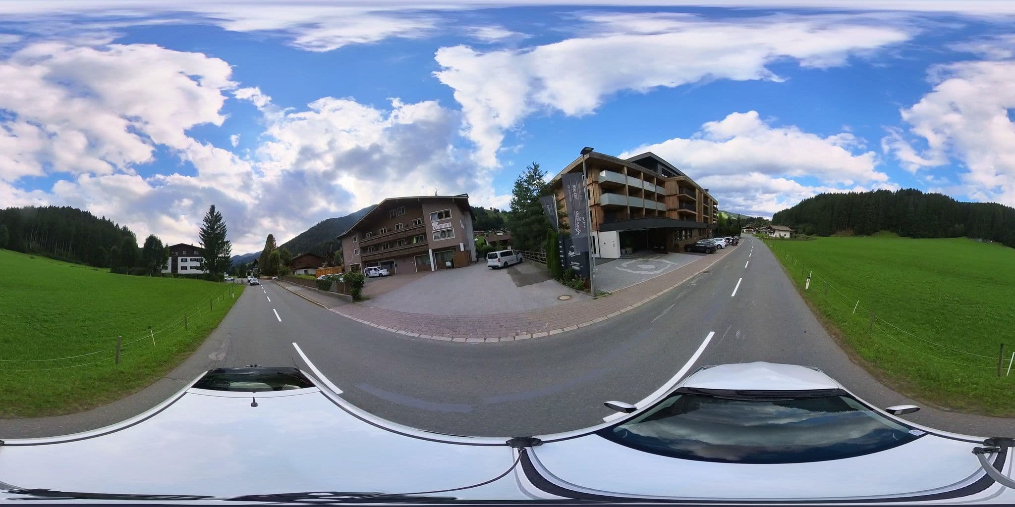 Street view near Rosengarten, Kirchberg in Tirol — © osmplus_org (CC BY-SA · Mapillary)