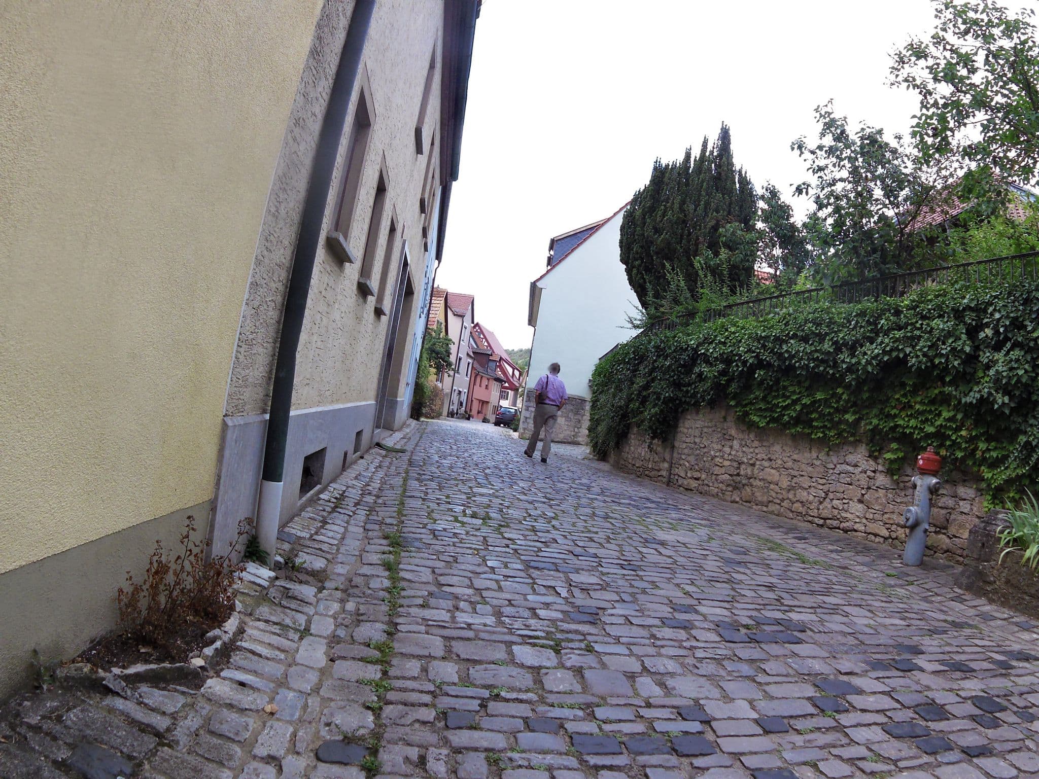 Street view near Hutshäusle, Sommerhausen — © zoegglmeyr (CC BY-SA · Mapillary)