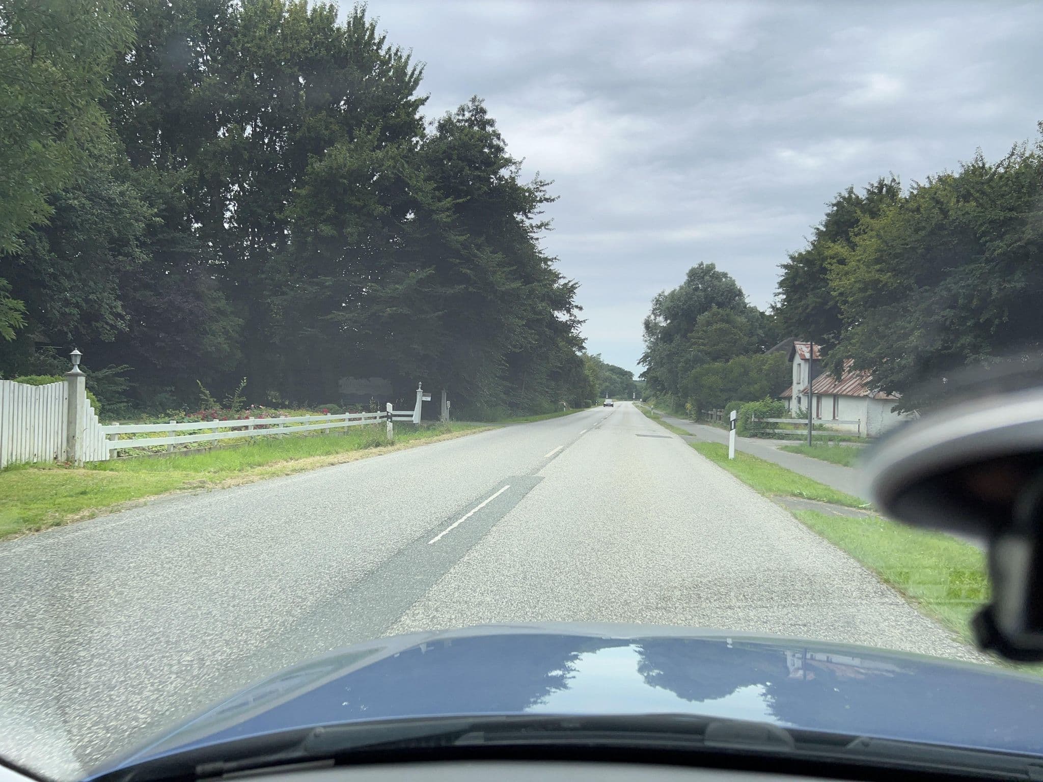 Street view near Luisengrund, Tating — © robffm (CC BY-SA · Mapillary)
