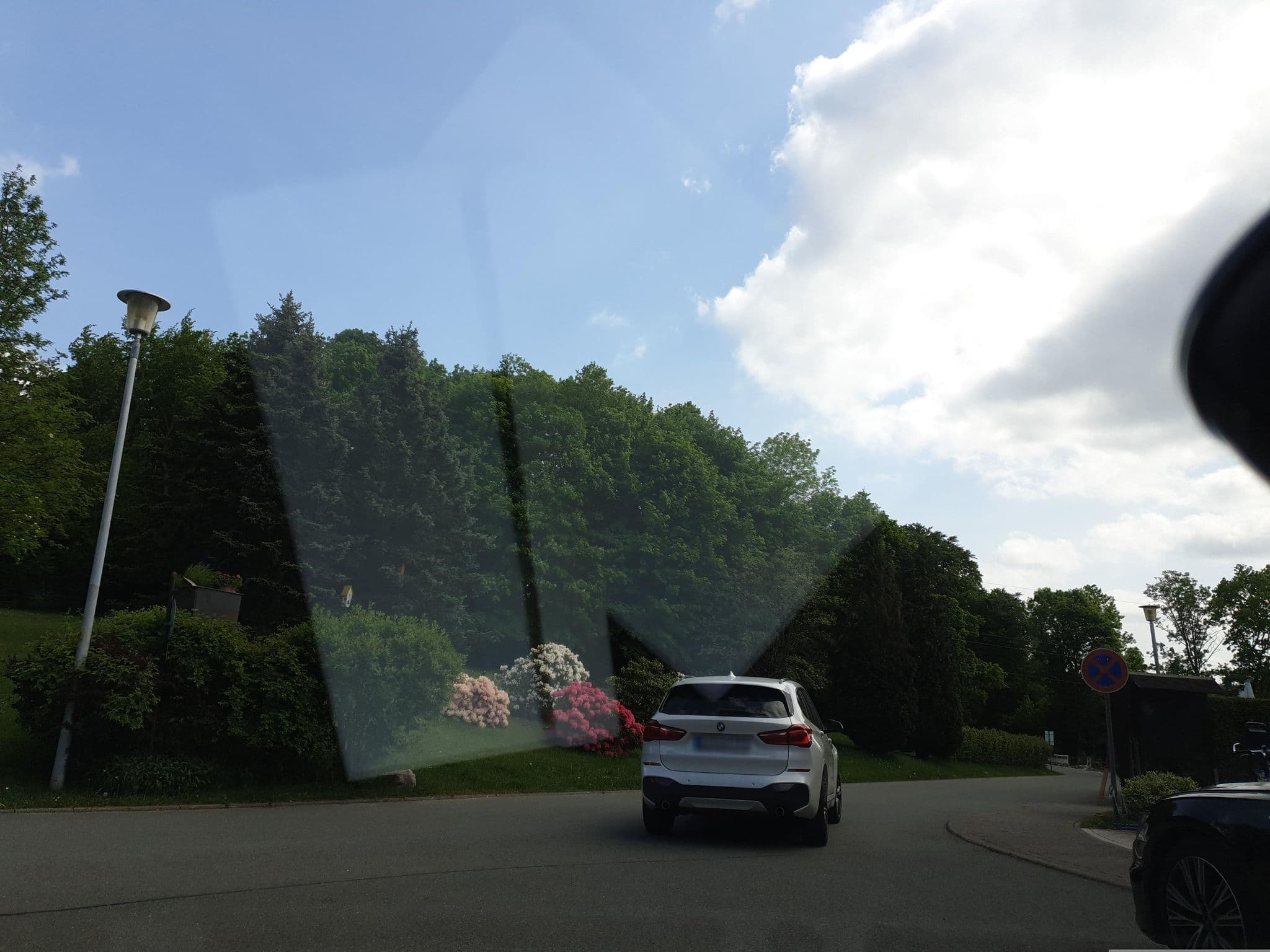 Street view near Hotel am Bühl – Das blaue Wunder, Eibenstock — © canislupus (CC BY-SA · Mapillary)