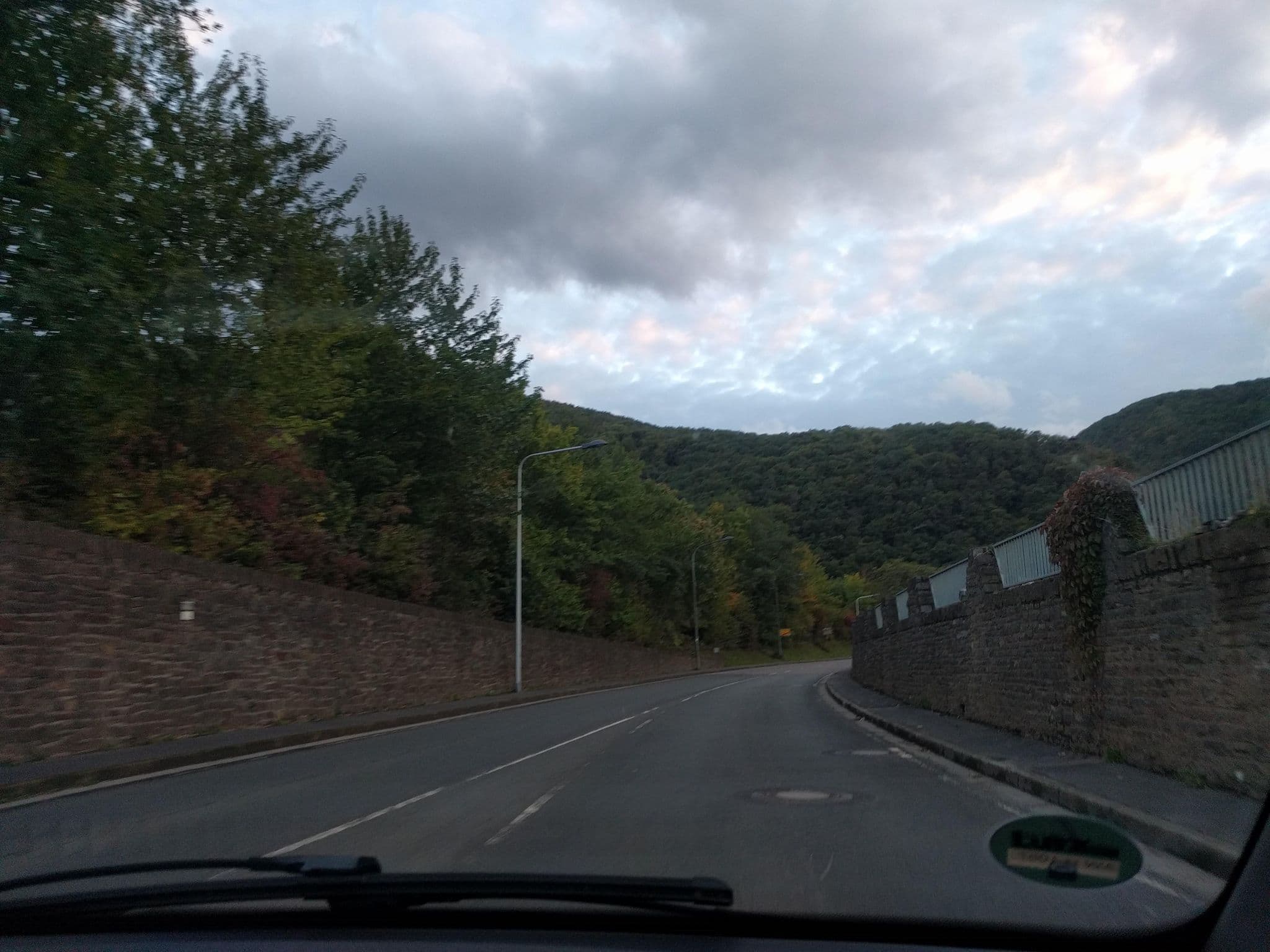 Street view near Vinetum Walporzheim, Dernau — © mapillary323 (CC BY-SA · Mapillary)