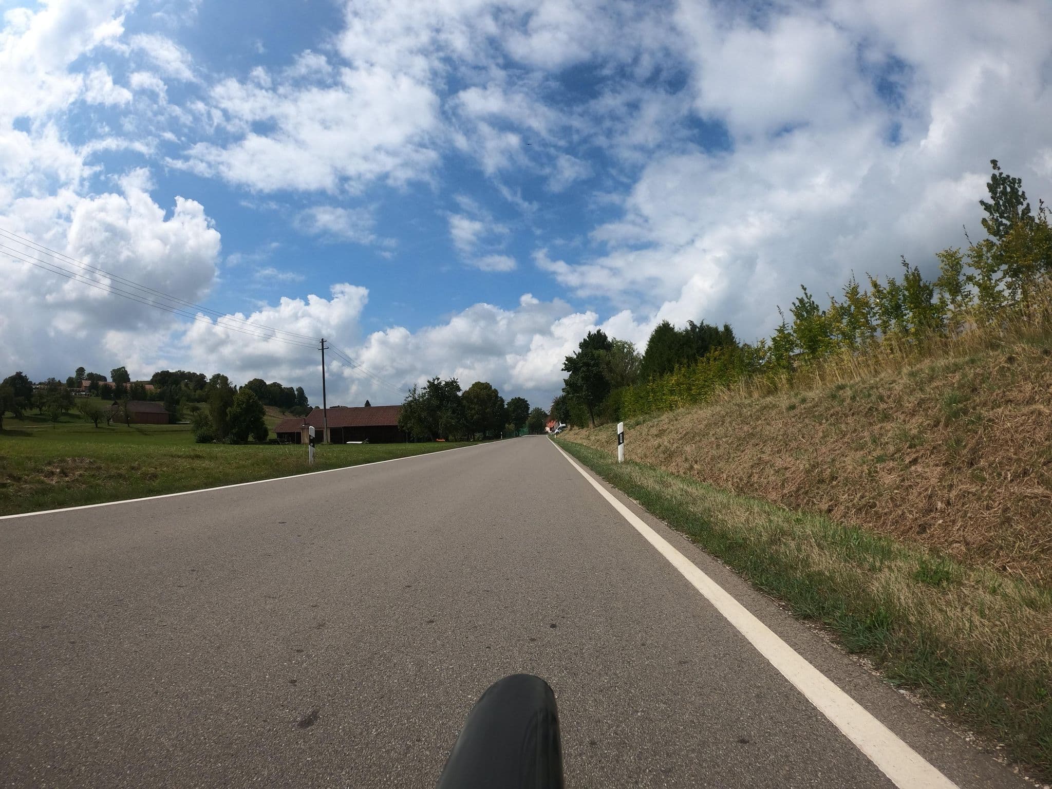 Street view near Wohnmobilstellplatz Trailfingen/Gruorn, Münsingen — © plexi32 (CC BY-SA · Mapillary)