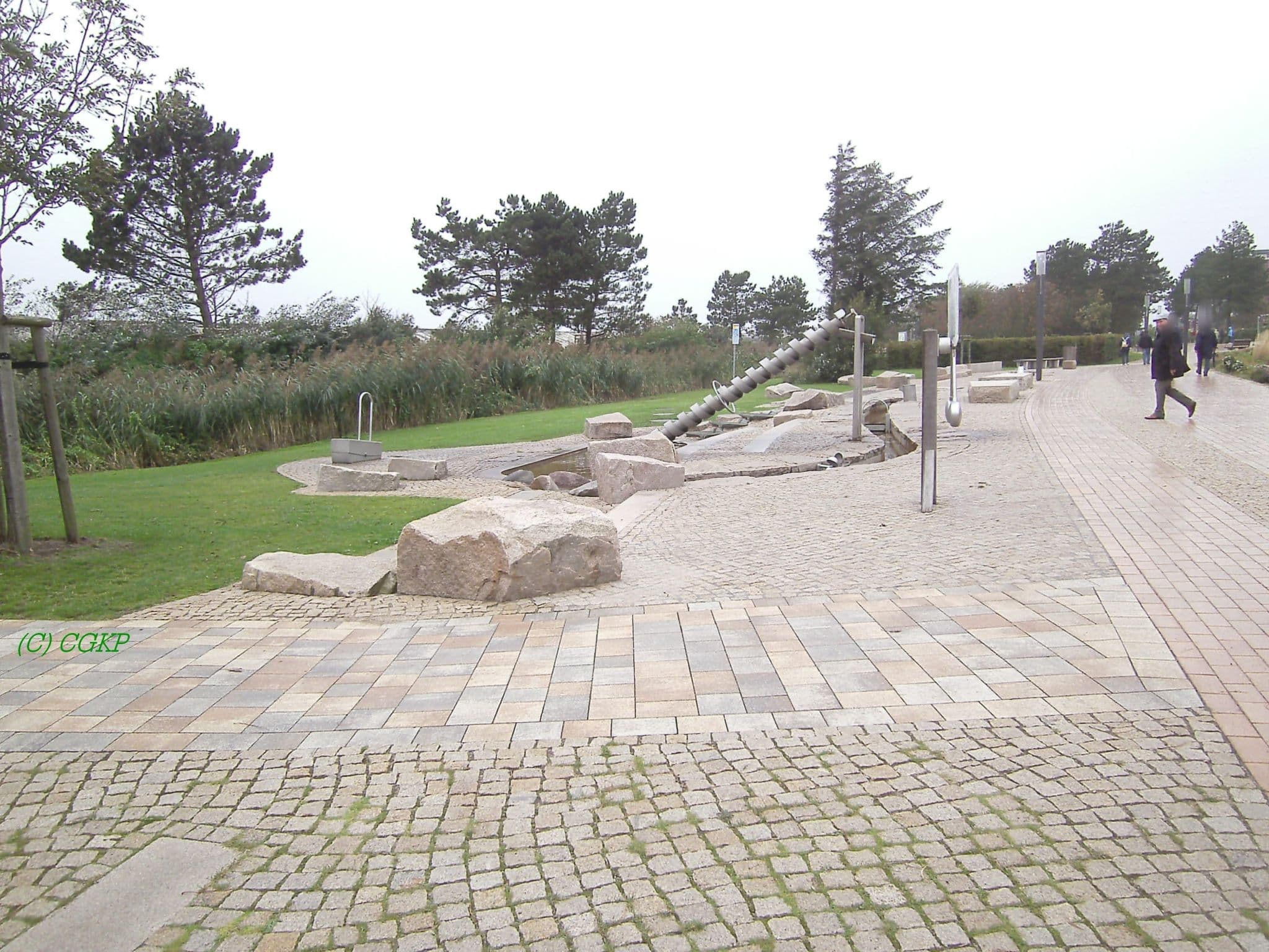 Street view near Urban Nature, Sankt Peter-Ording