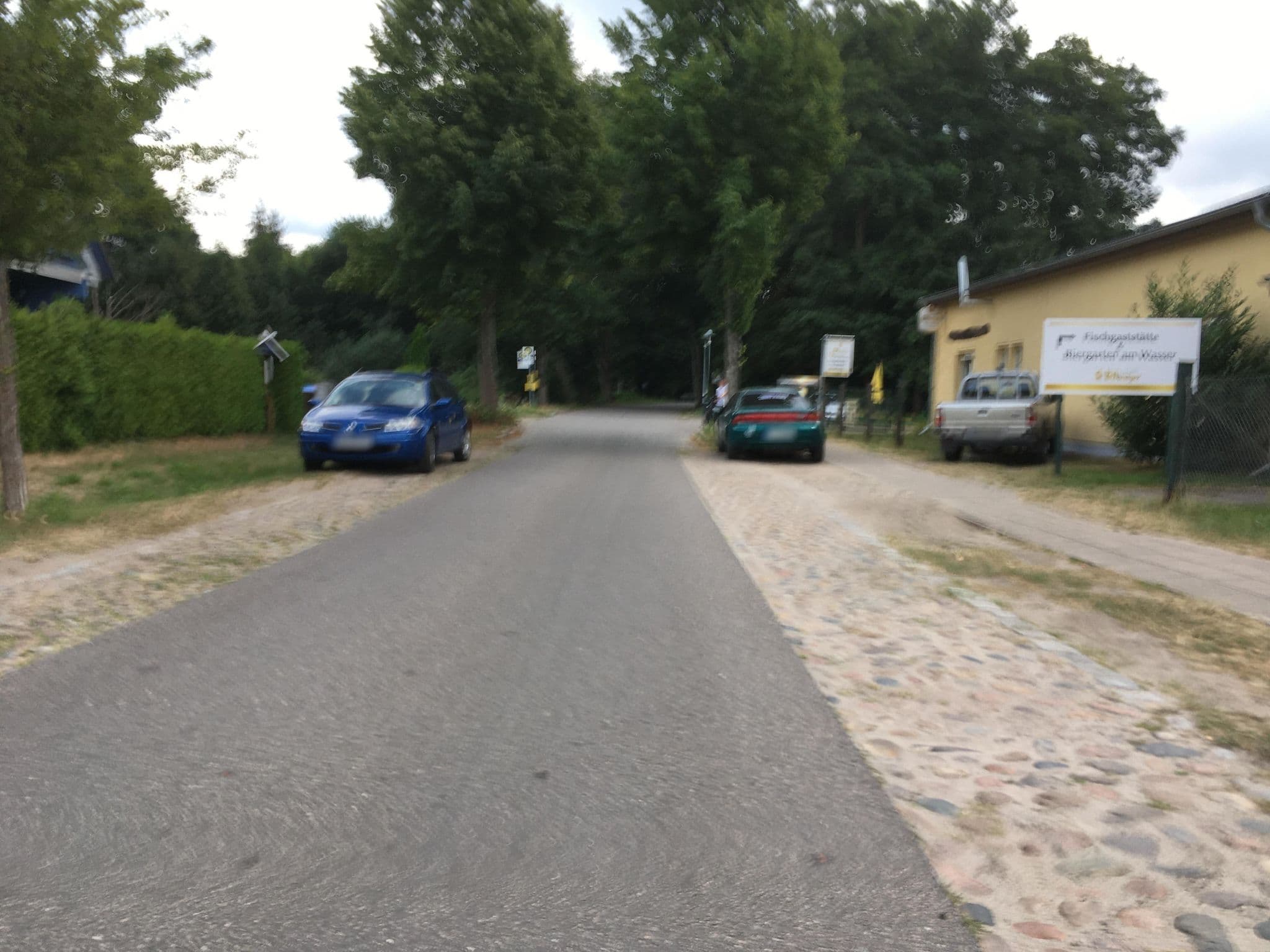 Street view near Stolpseehaus, Fürstenberg — © carlheinz (CC BY-SA · Mapillary)