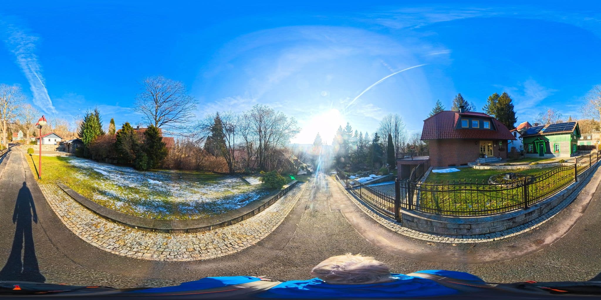 Street view near Luxus Ferienhaus "Waldblick", Braunlage