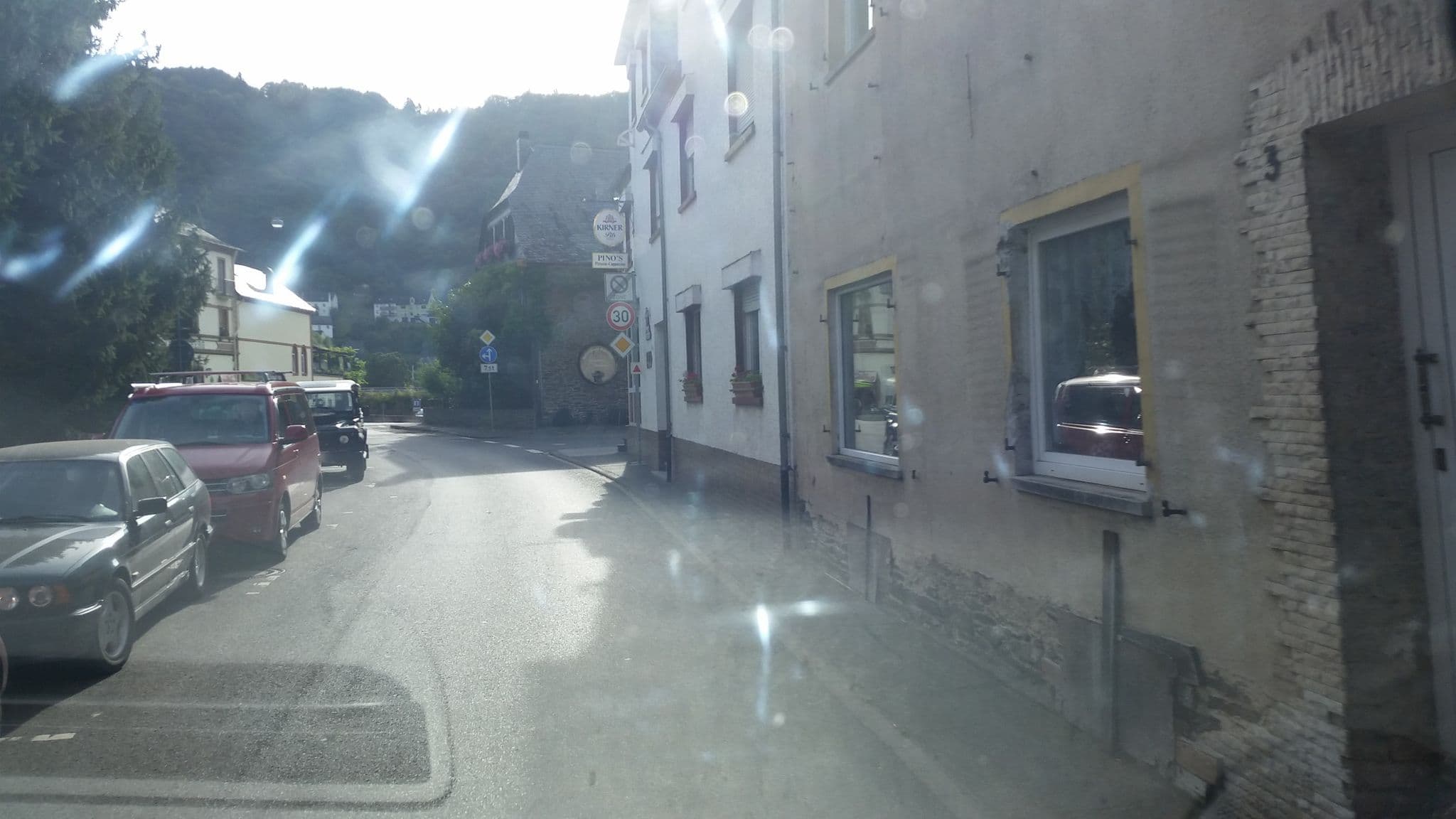 Street view near Ferienhaus Atelier, Enkirch — © rab (CC BY-SA · Mapillary)
