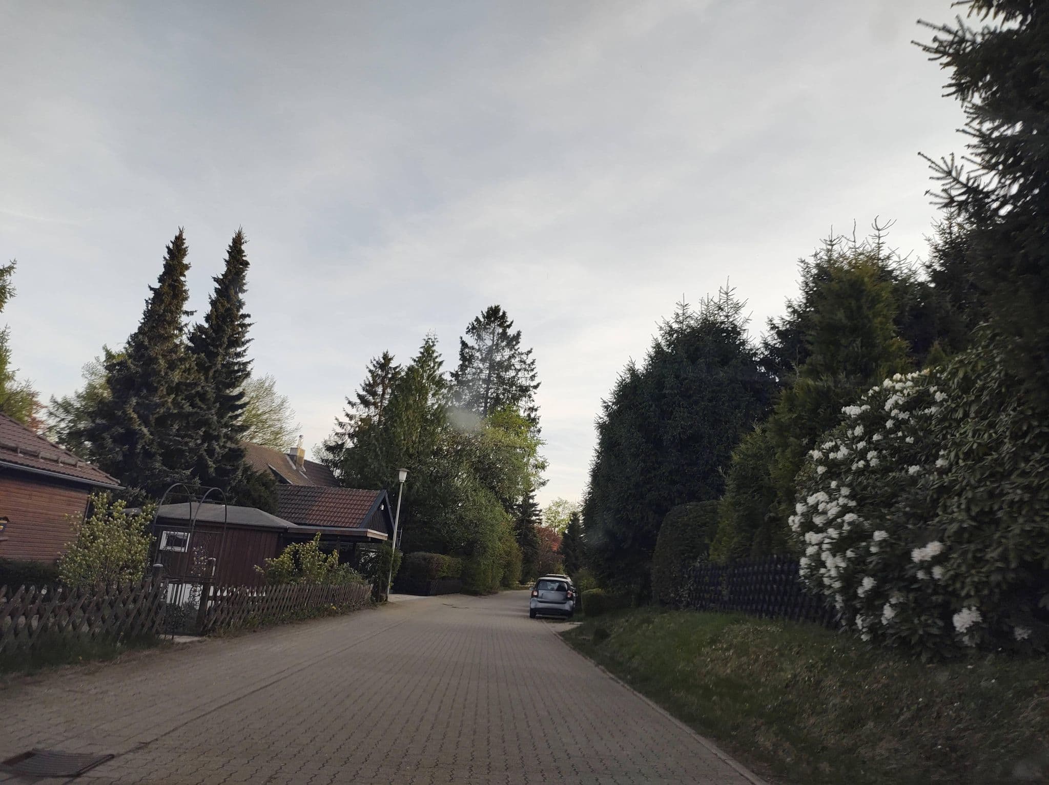 Street view near Romantik Hütte, Wildemann — © thetornado76 (CC BY-SA · Mapillary)
