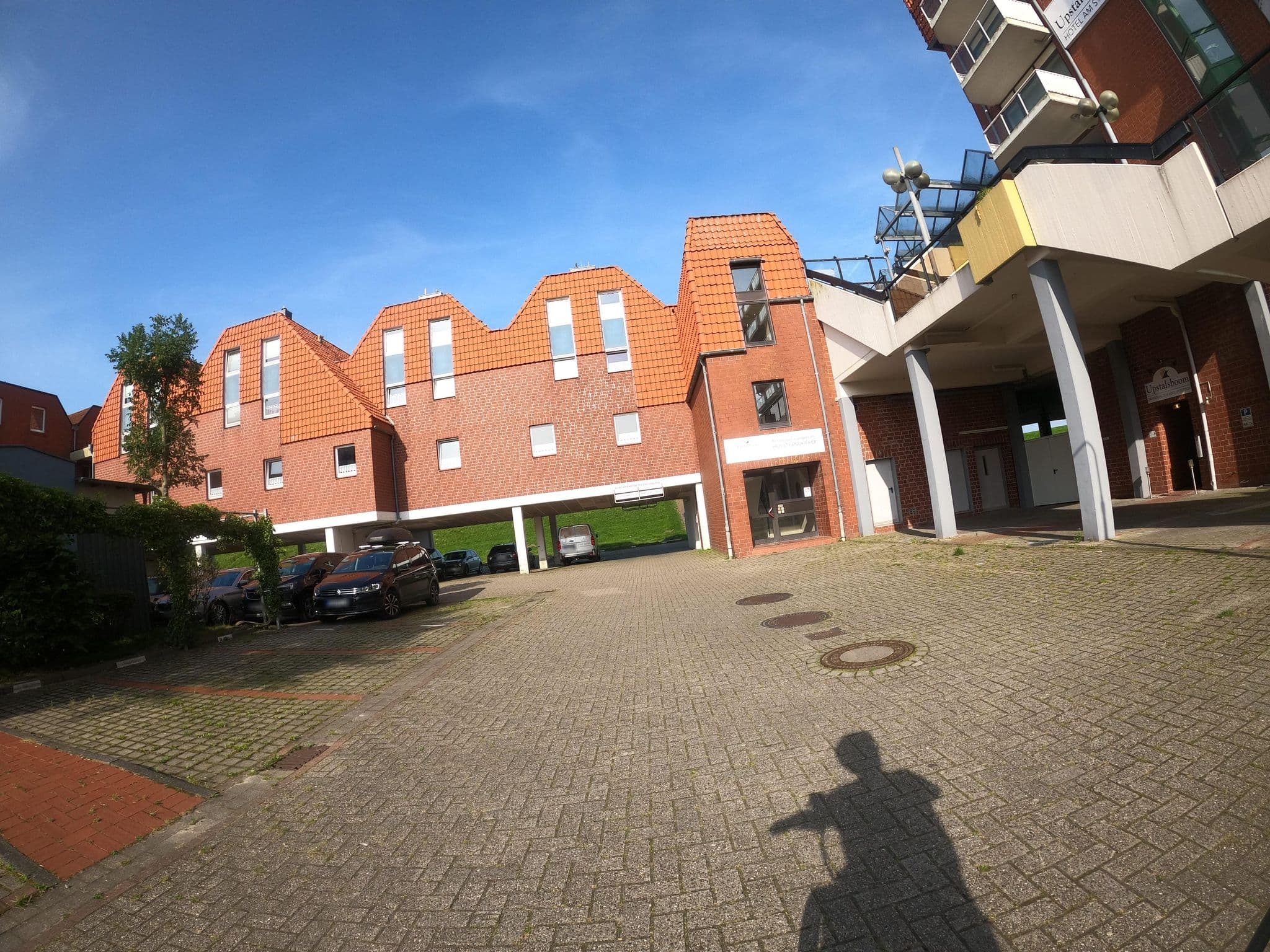 Street view near Hus Strandkieker, Schillig — © VIA_KK (CC BY-SA · Mapillary)