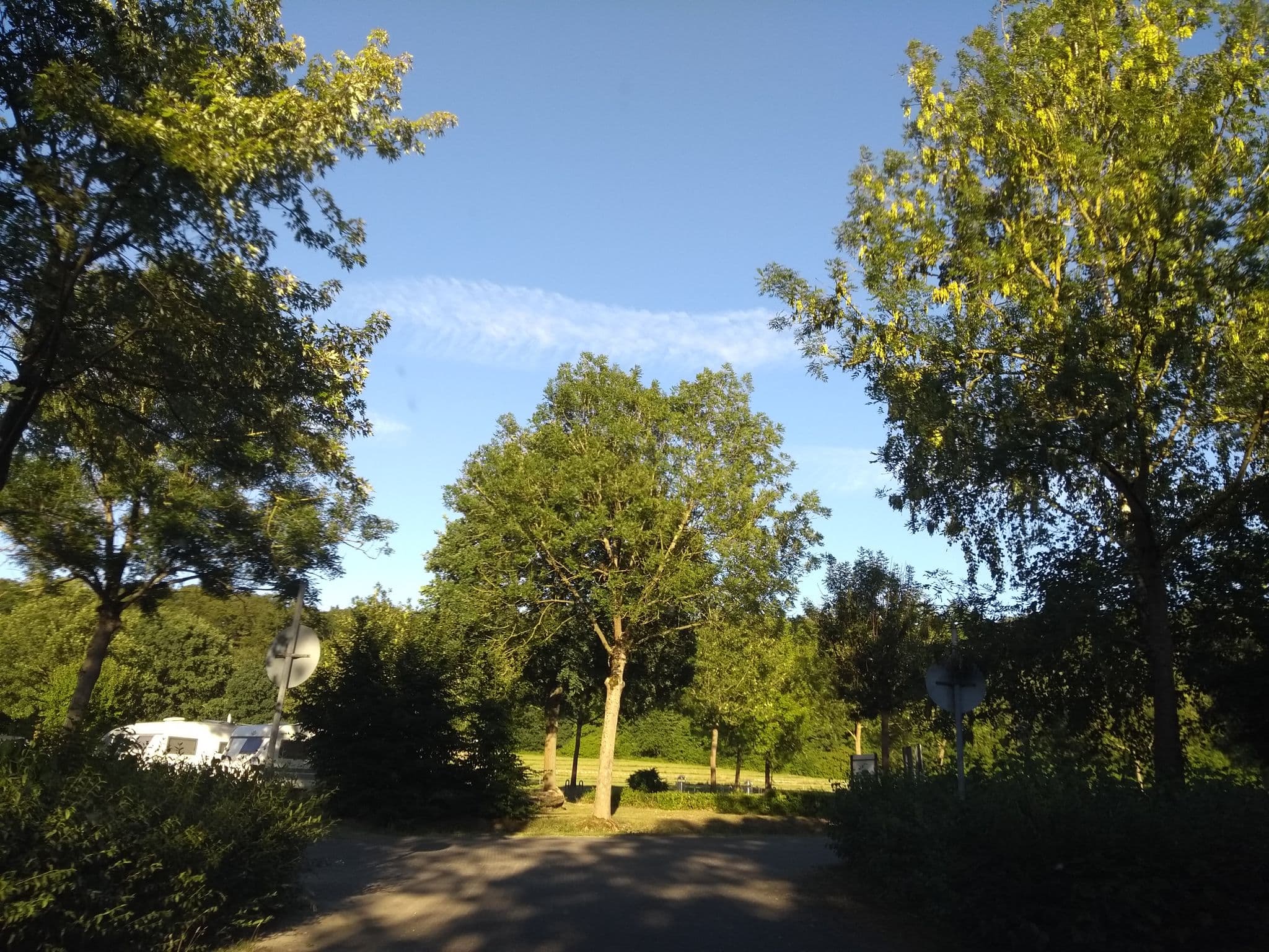 Street view near Wohnmobilhafen Schiedersee, Schieder-Schwalenberg — © thetornado76 (CC BY-SA · Mapillary)