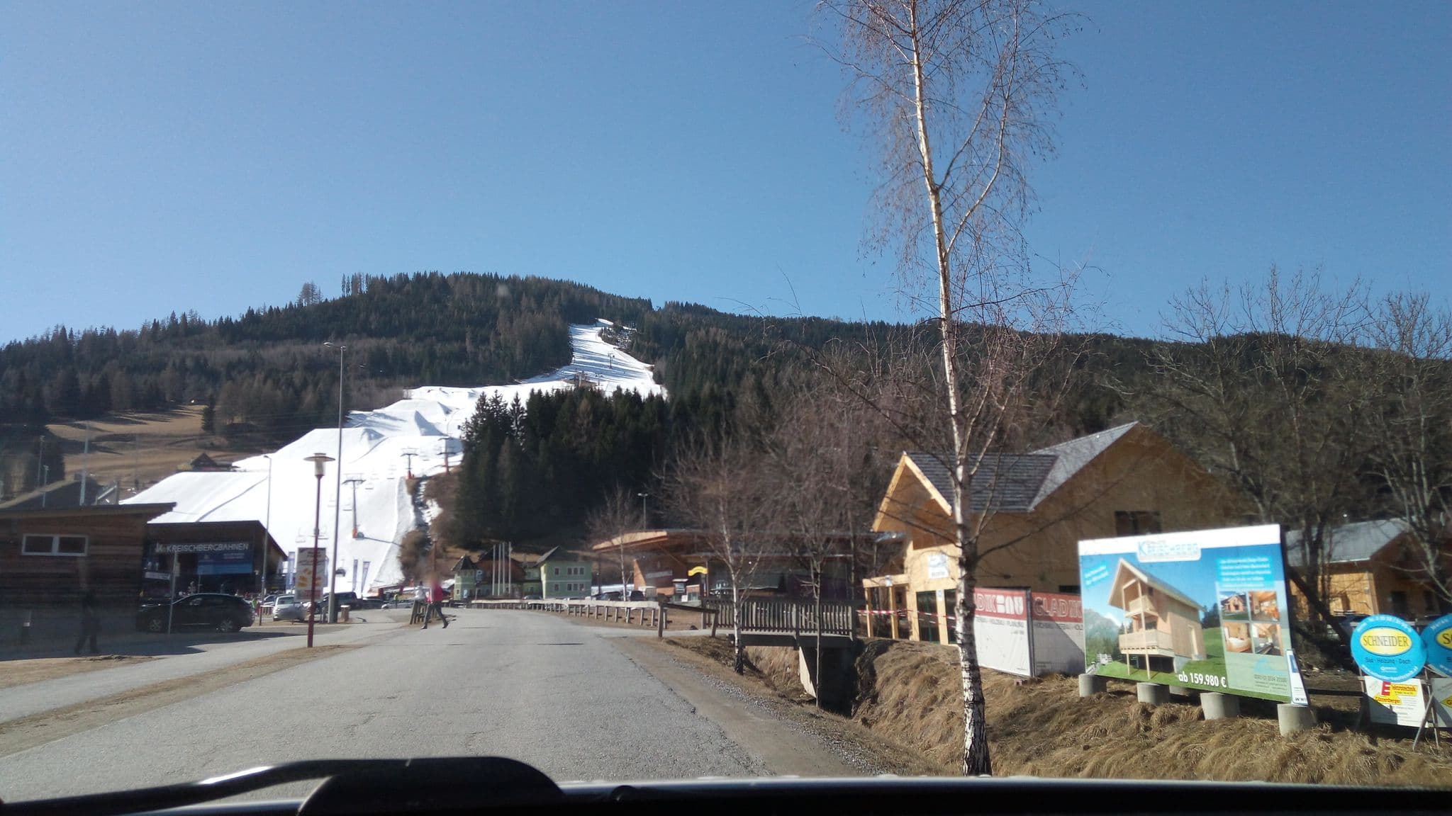 Street view near Club Hotel, Murau — © samat (CC BY-SA · Mapillary)