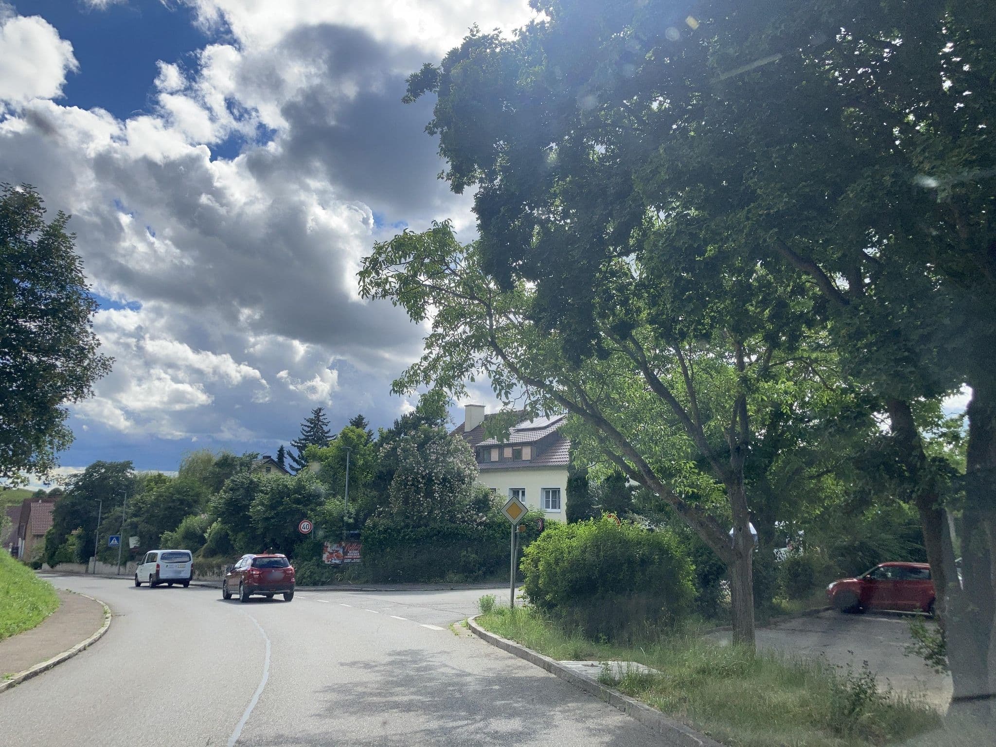 Street view near Stellplätze Britzingen, Sulzburg — © tasmaniadevil (CC BY-SA · Mapillary)
