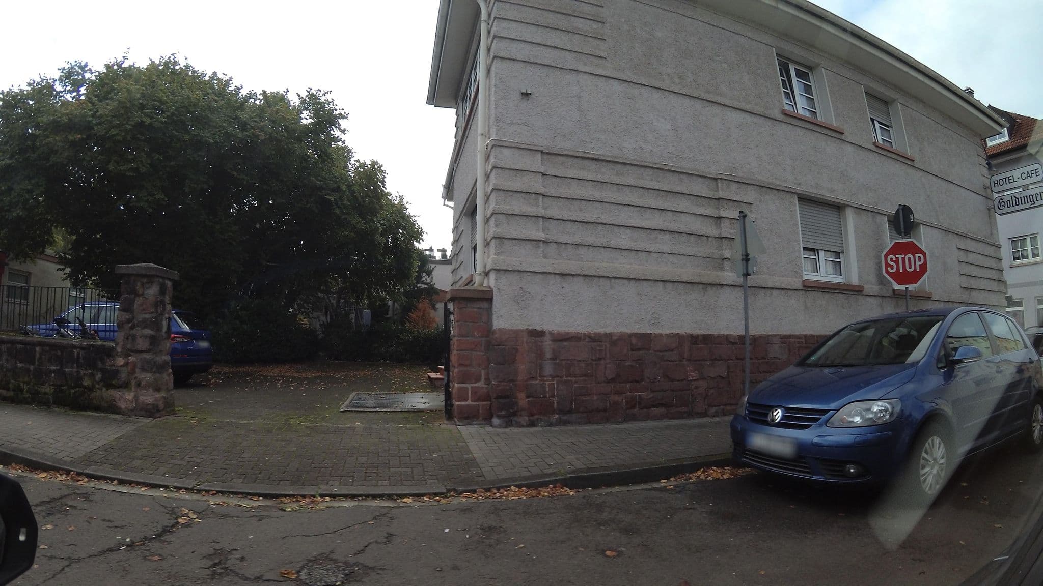 Street view near Goldinger, Landstuhl — © teddy73 (CC BY-SA · Mapillary)