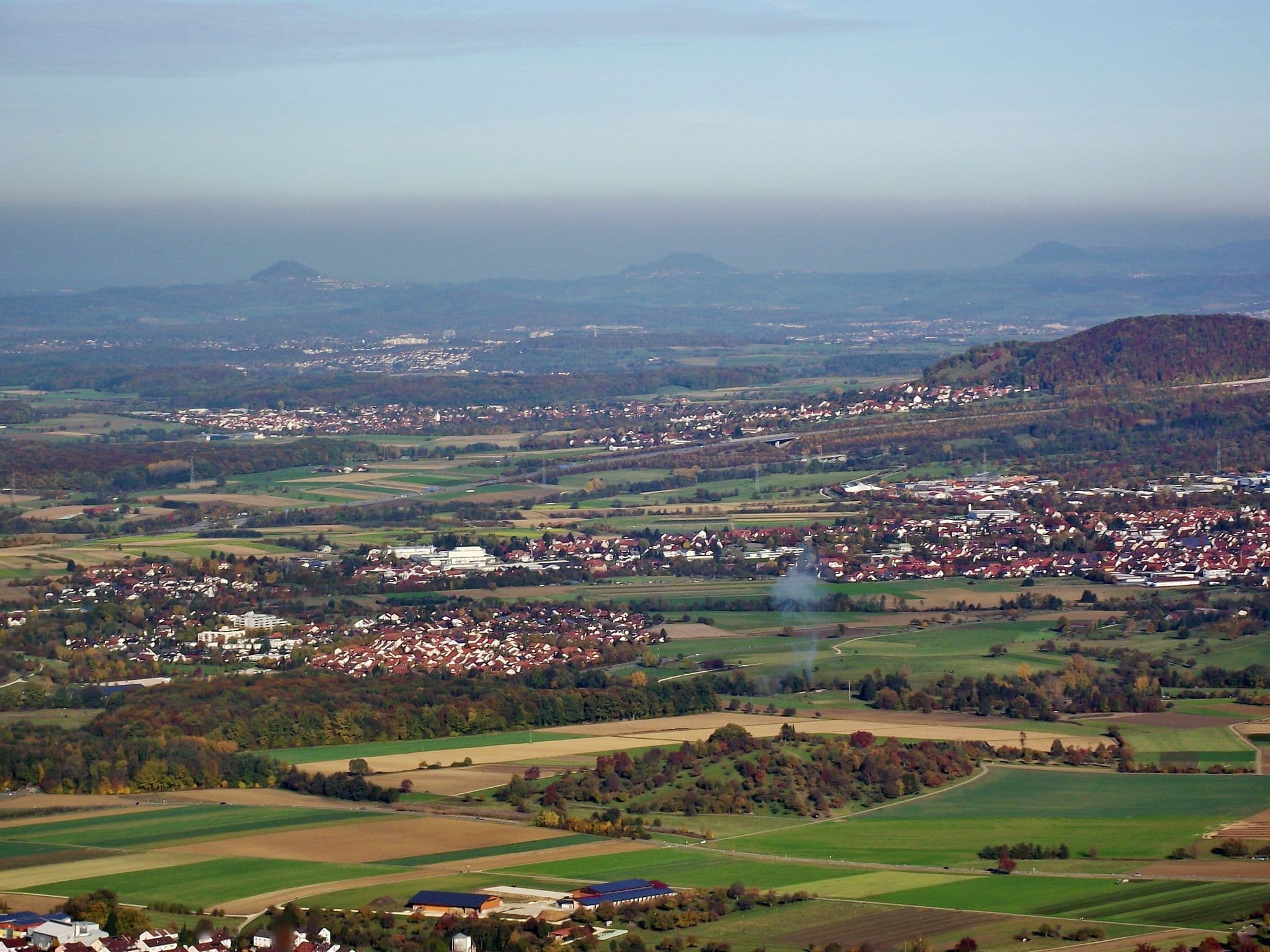 Street view near Wanderheim Burg Teck, Owen — © akovt (CC BY-SA · Mapillary)
