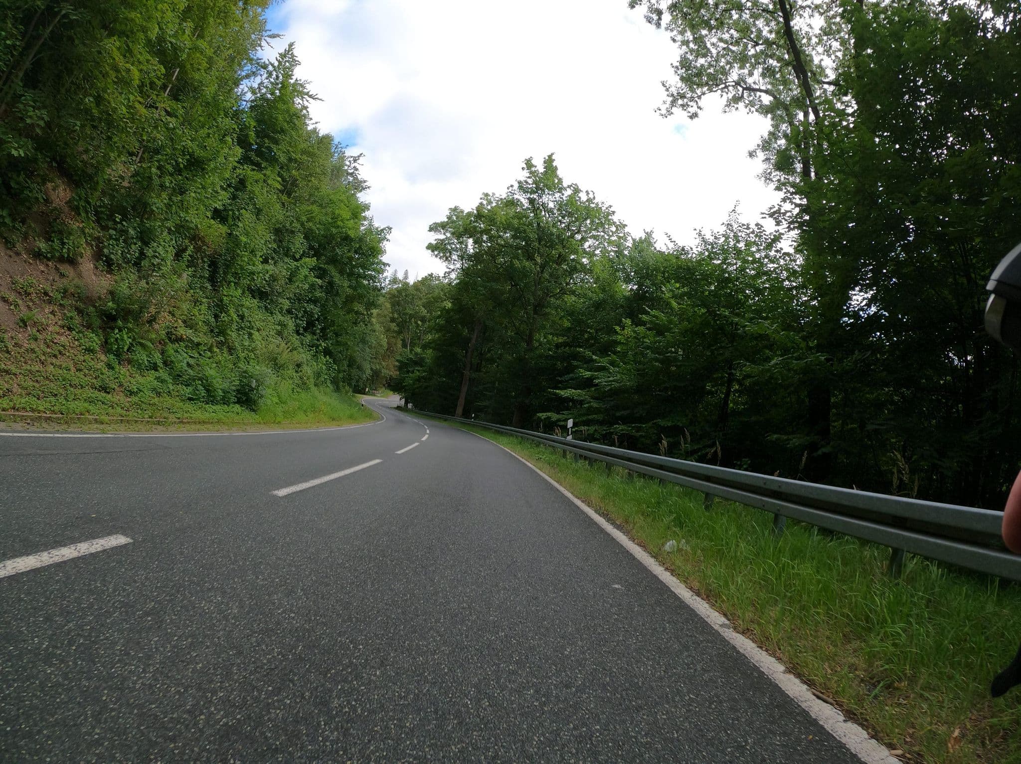 Street view near Bikerhotel Harmonie, Bad Grund — © Langfahrer (CC BY-SA · Mapillary)