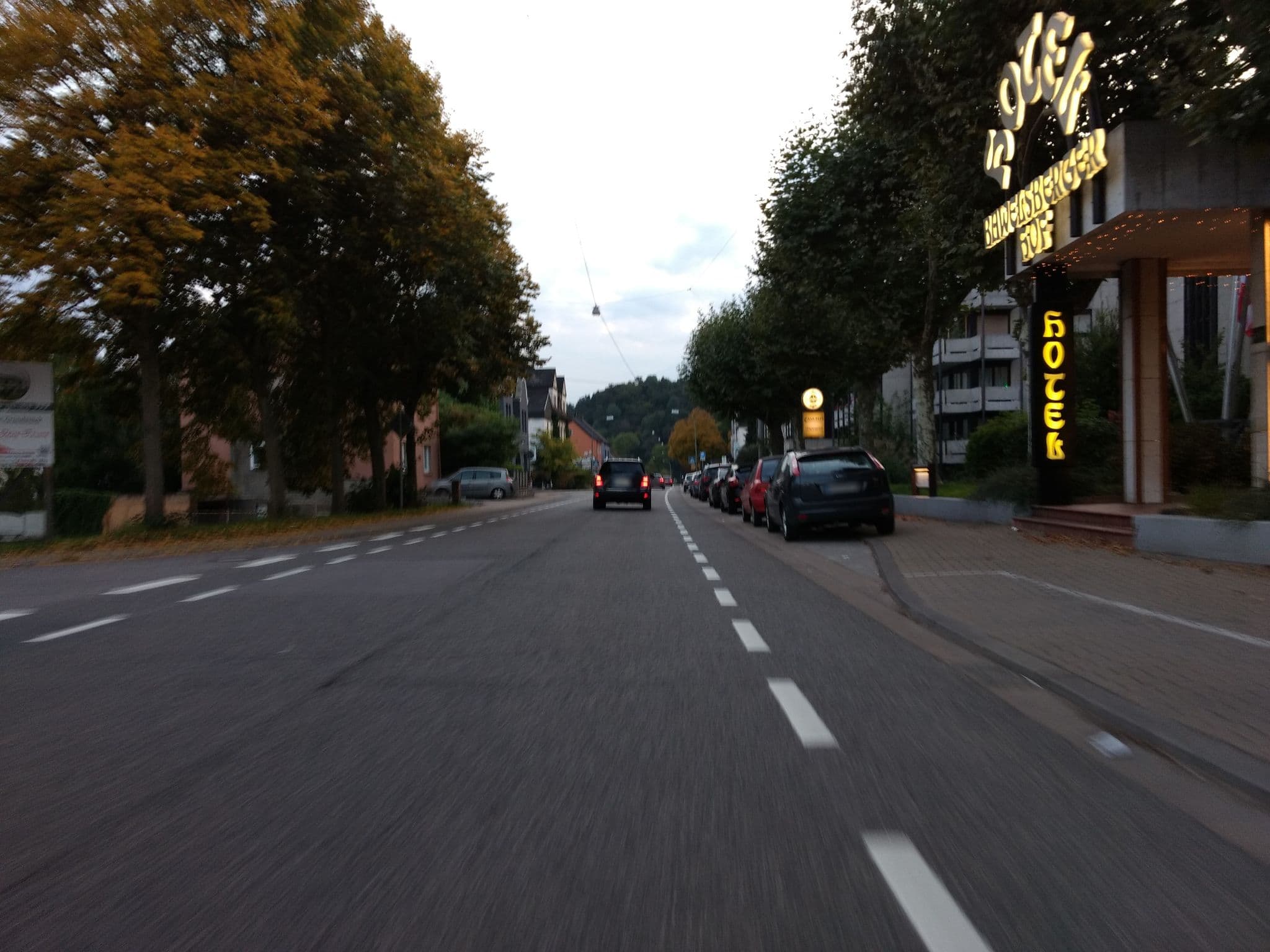 Street view near Bawelsberger Hof, Dillingen — © lokilech (CC BY-SA · Mapillary)