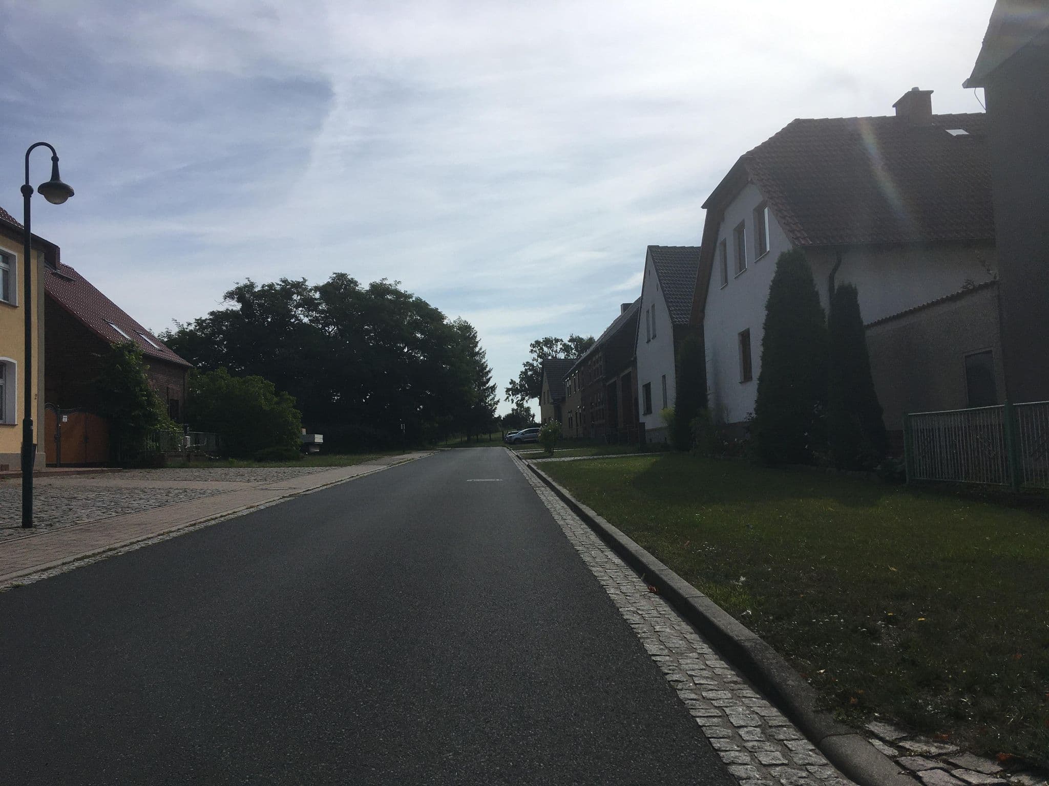 Street view near Vogt`s Hofpension 2a, Mühlanger — © eserte (CC BY-SA · Mapillary)
