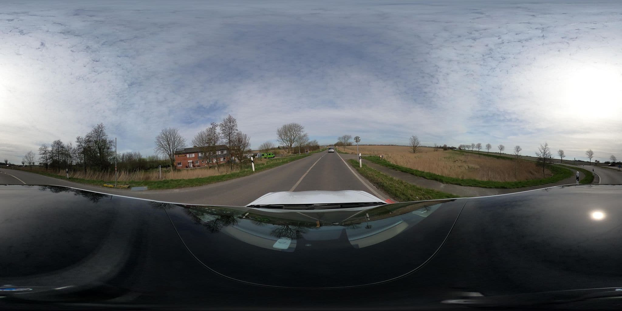 Street view near Seerose, Tating — © peterleth (CC BY-SA · Mapillary)