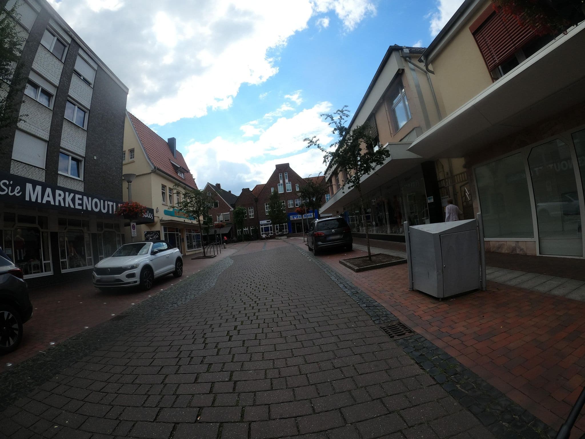 Street view near Wildeshauser Speicher, Wildeshausen — © VIA_KK (CC BY-SA · Mapillary)