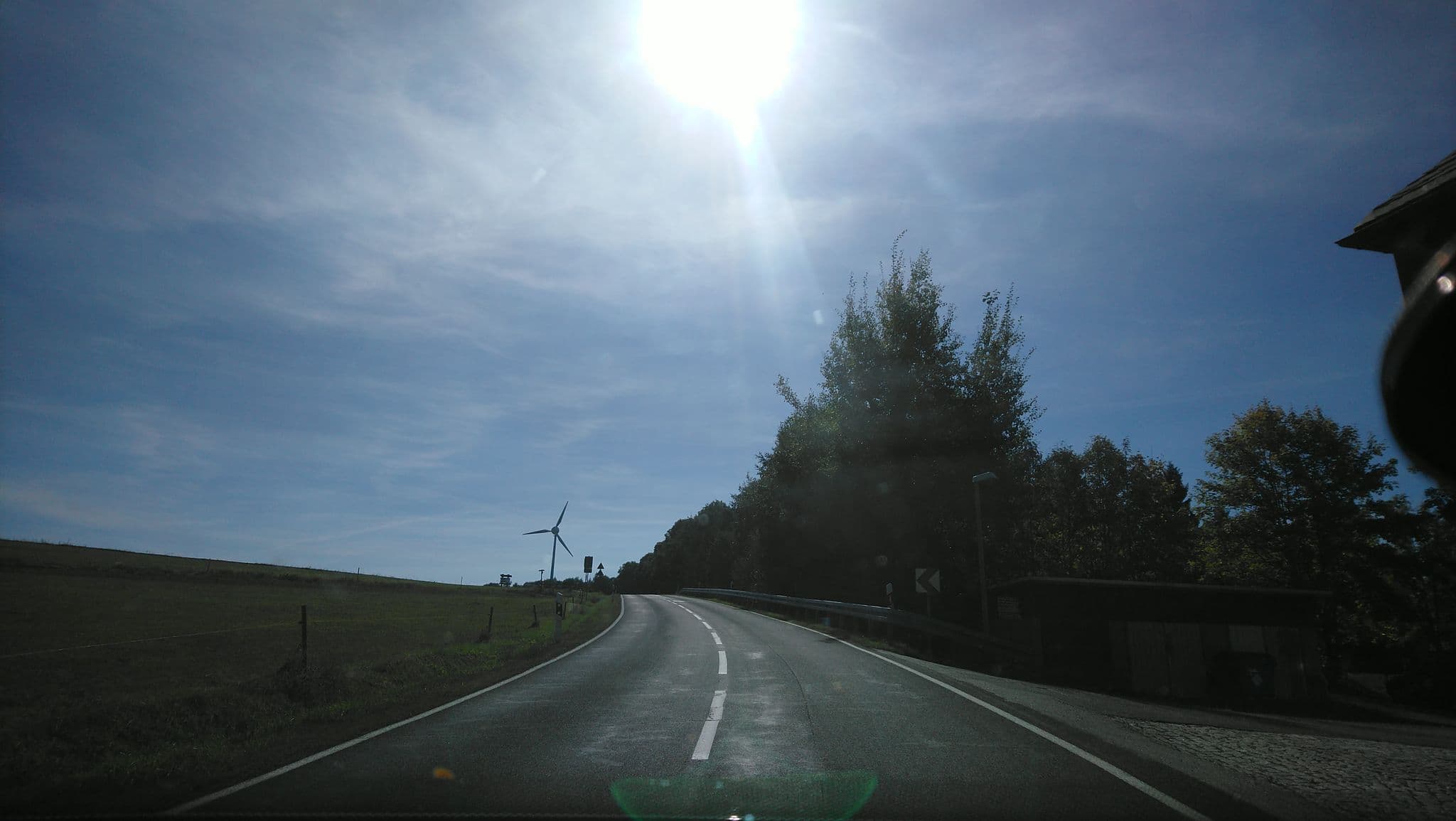 Street view near Schullandheim, Jöhstadt — © maikm (CC BY-SA · Mapillary)