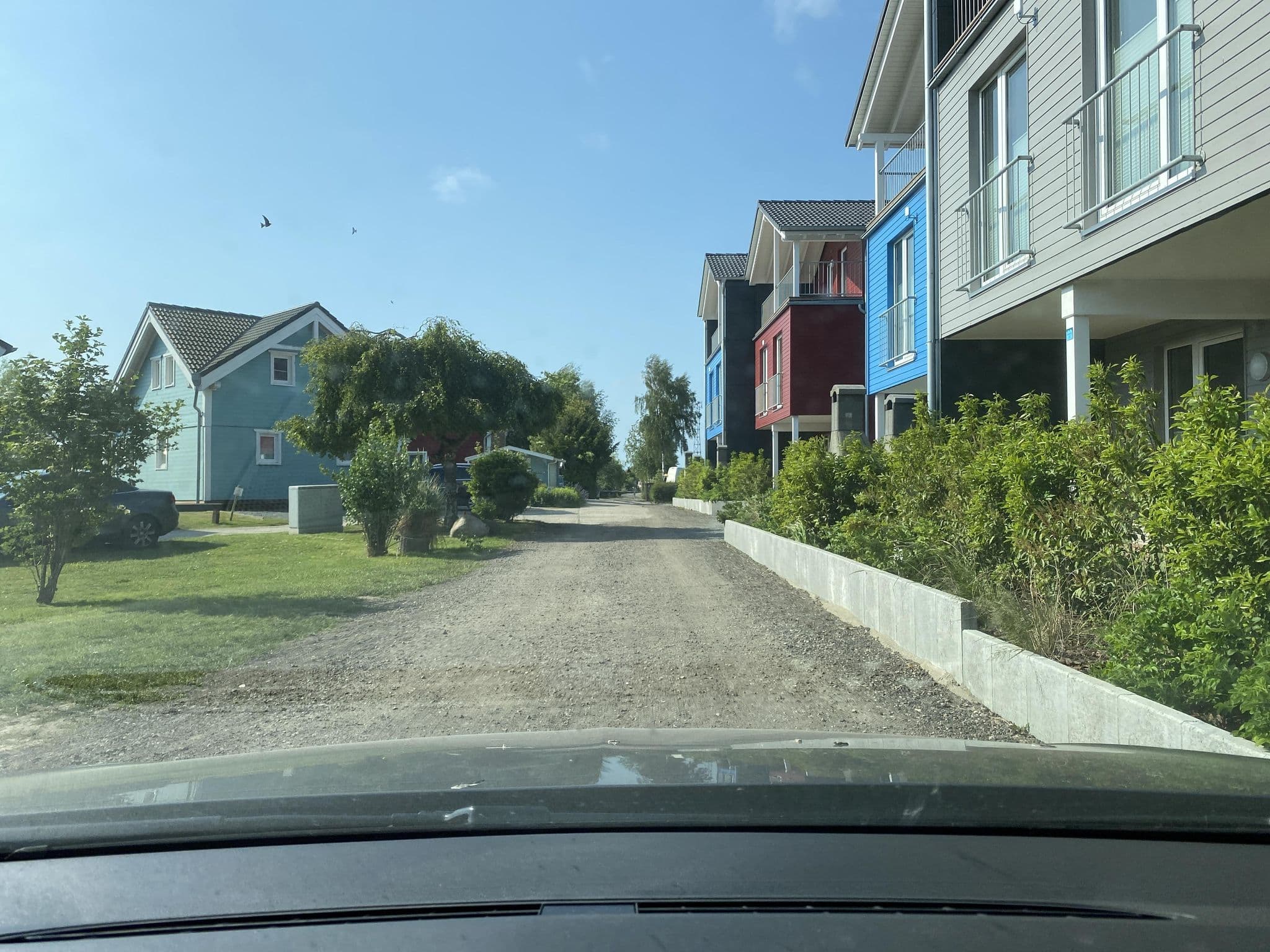Street view near Seerose 2, Heringsdorf — © heetENkoel (CC BY-SA · Mapillary)