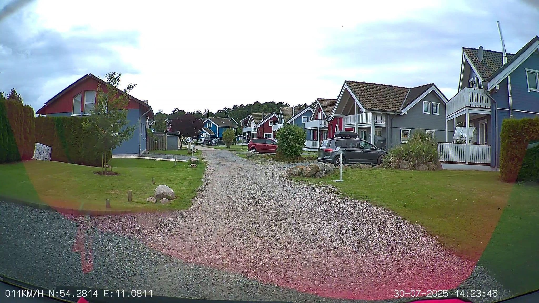 Street view near Seebrise 17, Heringsdorf — © heetENkoel (CC BY-SA · Mapillary)