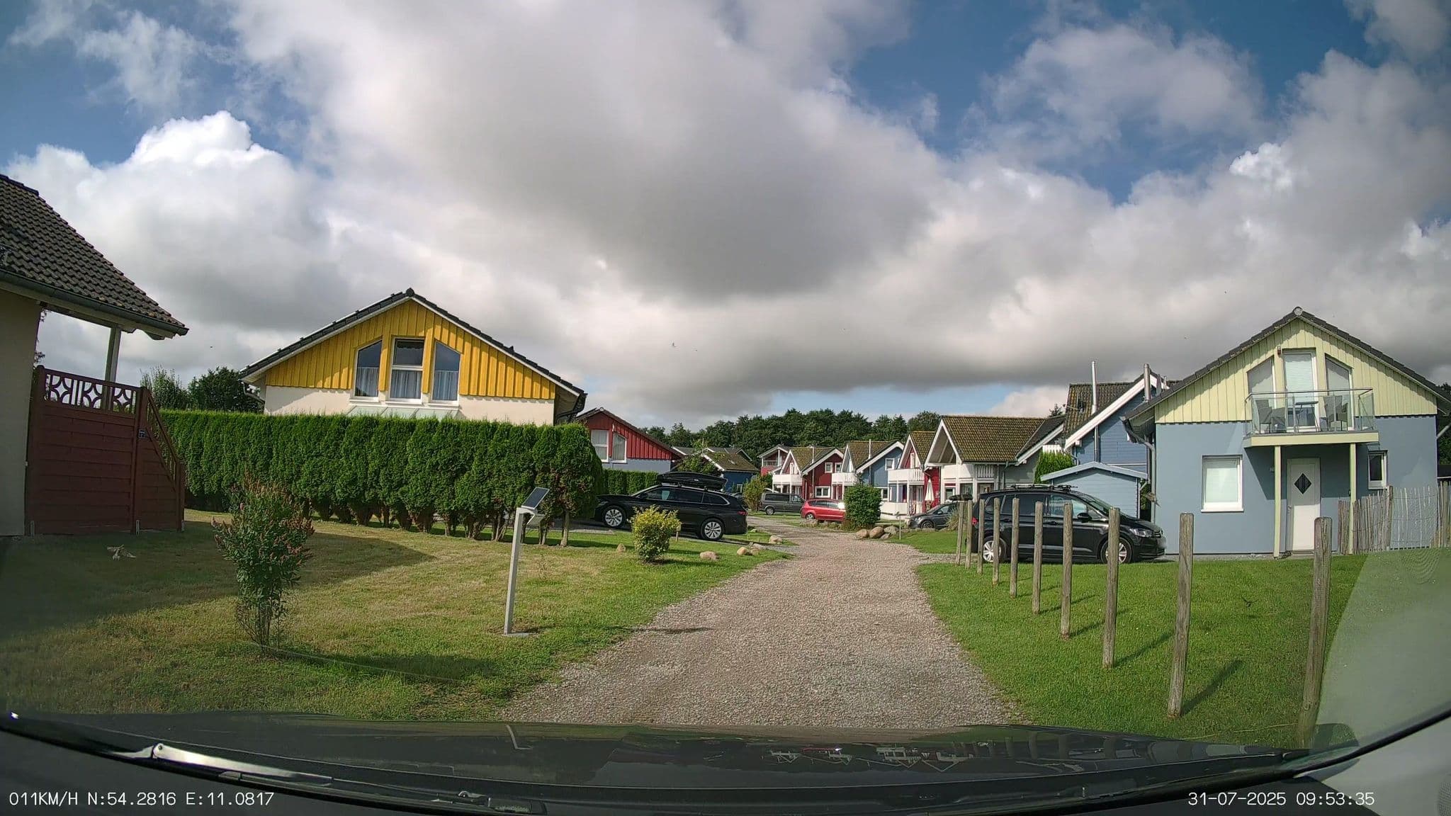 Street view near Seebrise 15, Heringsdorf — © heetENkoel (CC BY-SA · Mapillary)