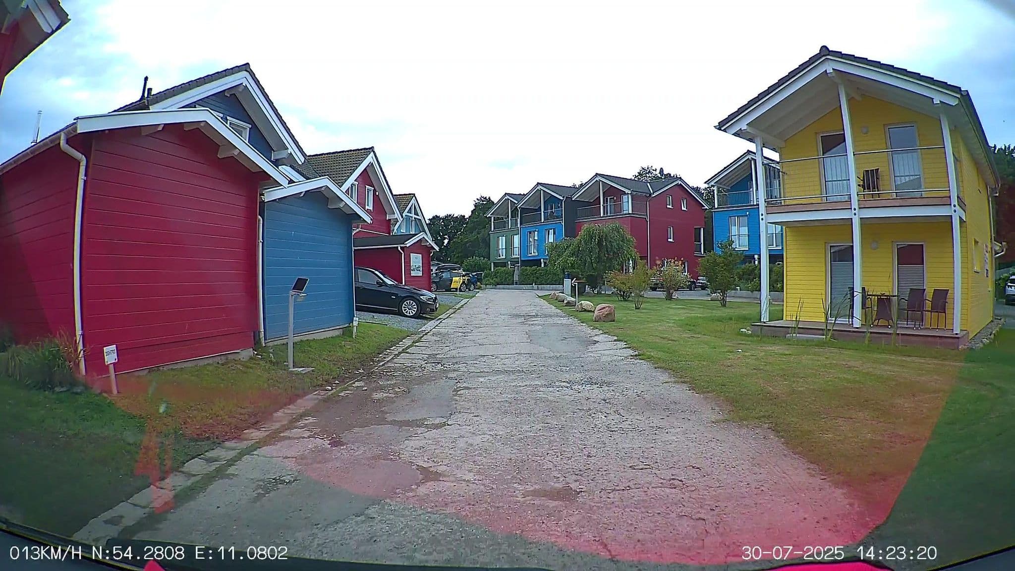 Street view near Seeteufel 4, Heringsdorf — © heetENkoel (CC BY-SA · Mapillary)