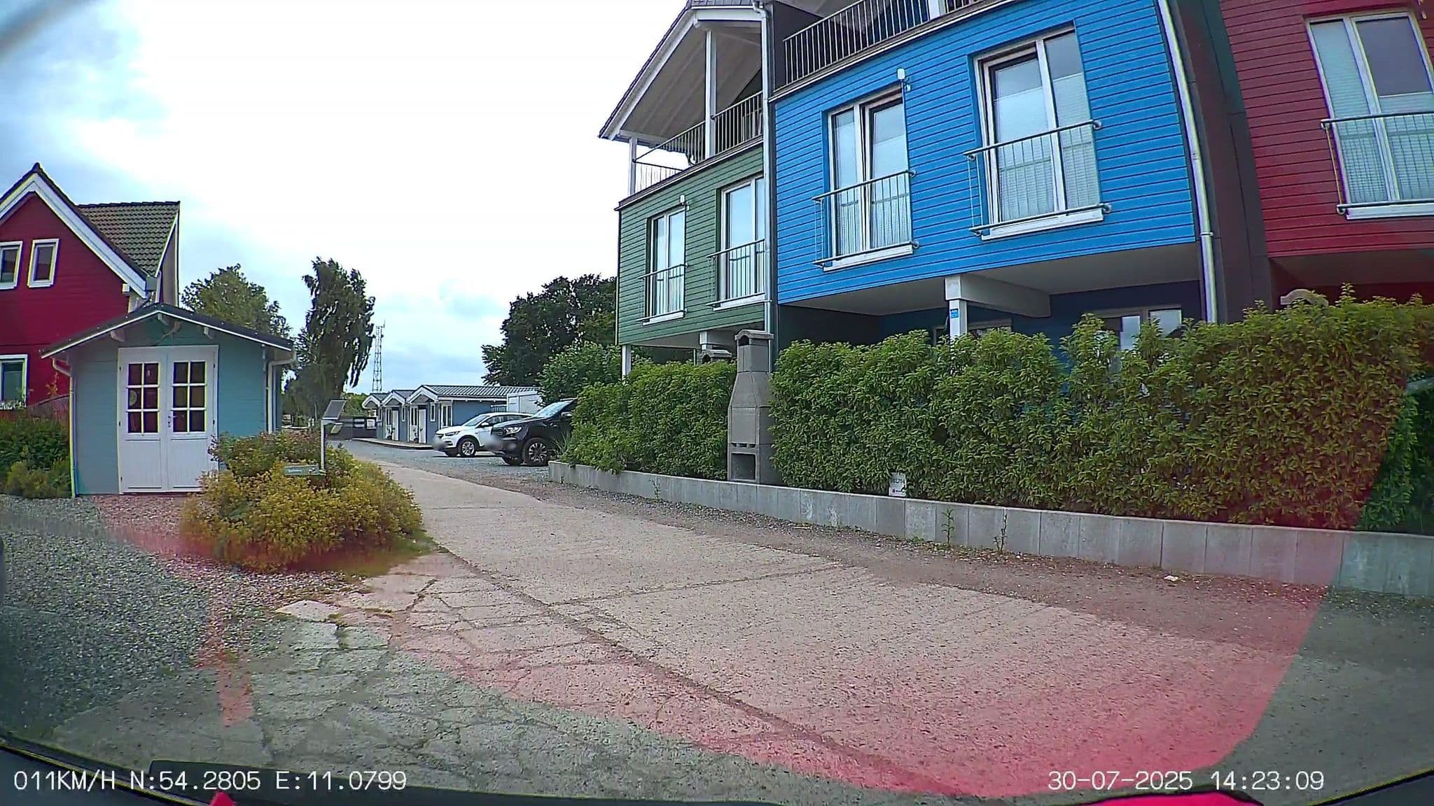 Street view near Seeteufel 5, Heringsdorf — © heetENkoel (CC BY-SA · Mapillary)