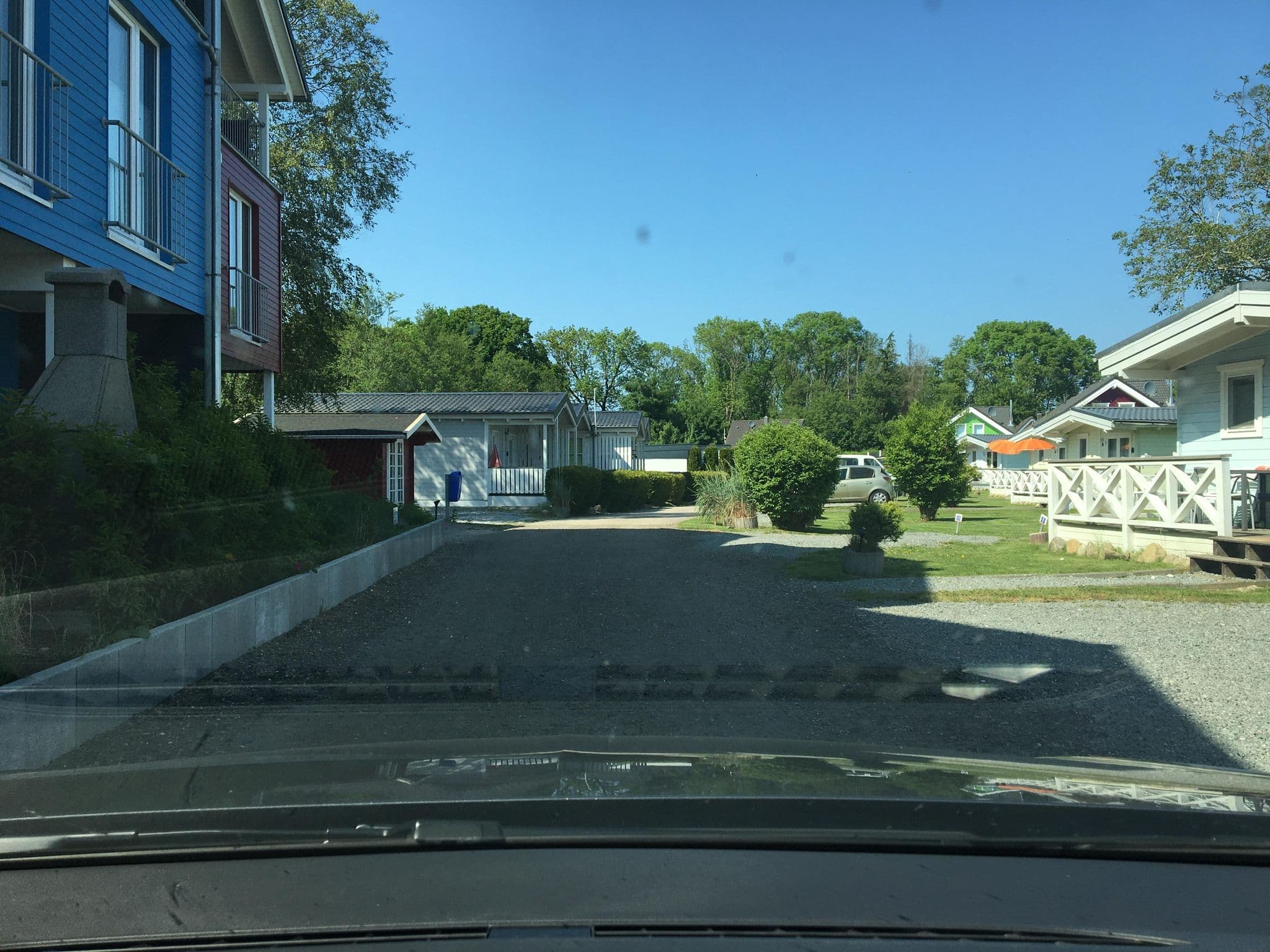 Street view near Seeschwalbe 11, Heringsdorf — © heetENkoel (CC BY-SA · Mapillary)