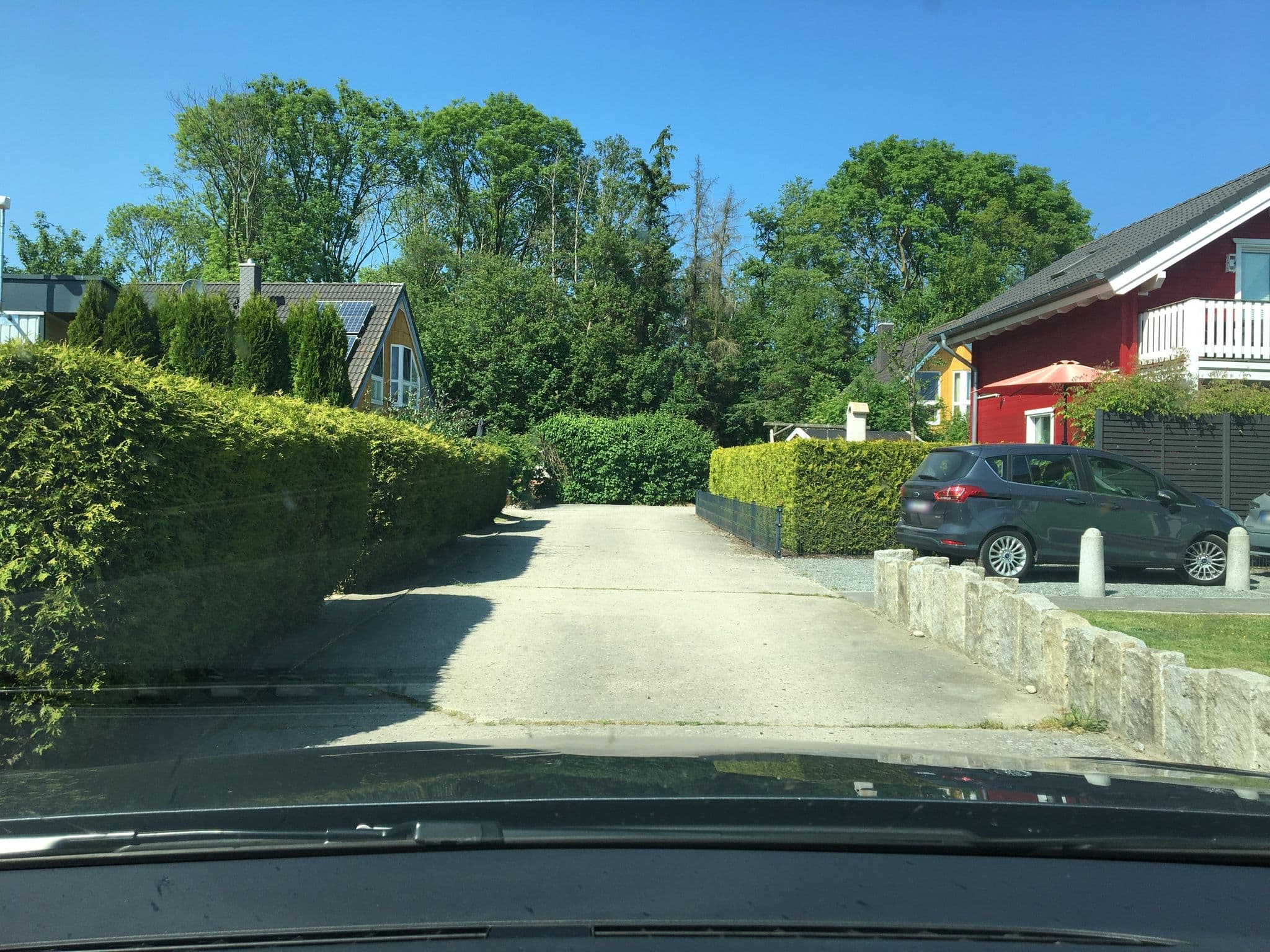 Street view near Seehund 2, Heringsdorf — © heetENkoel (CC BY-SA · Mapillary)