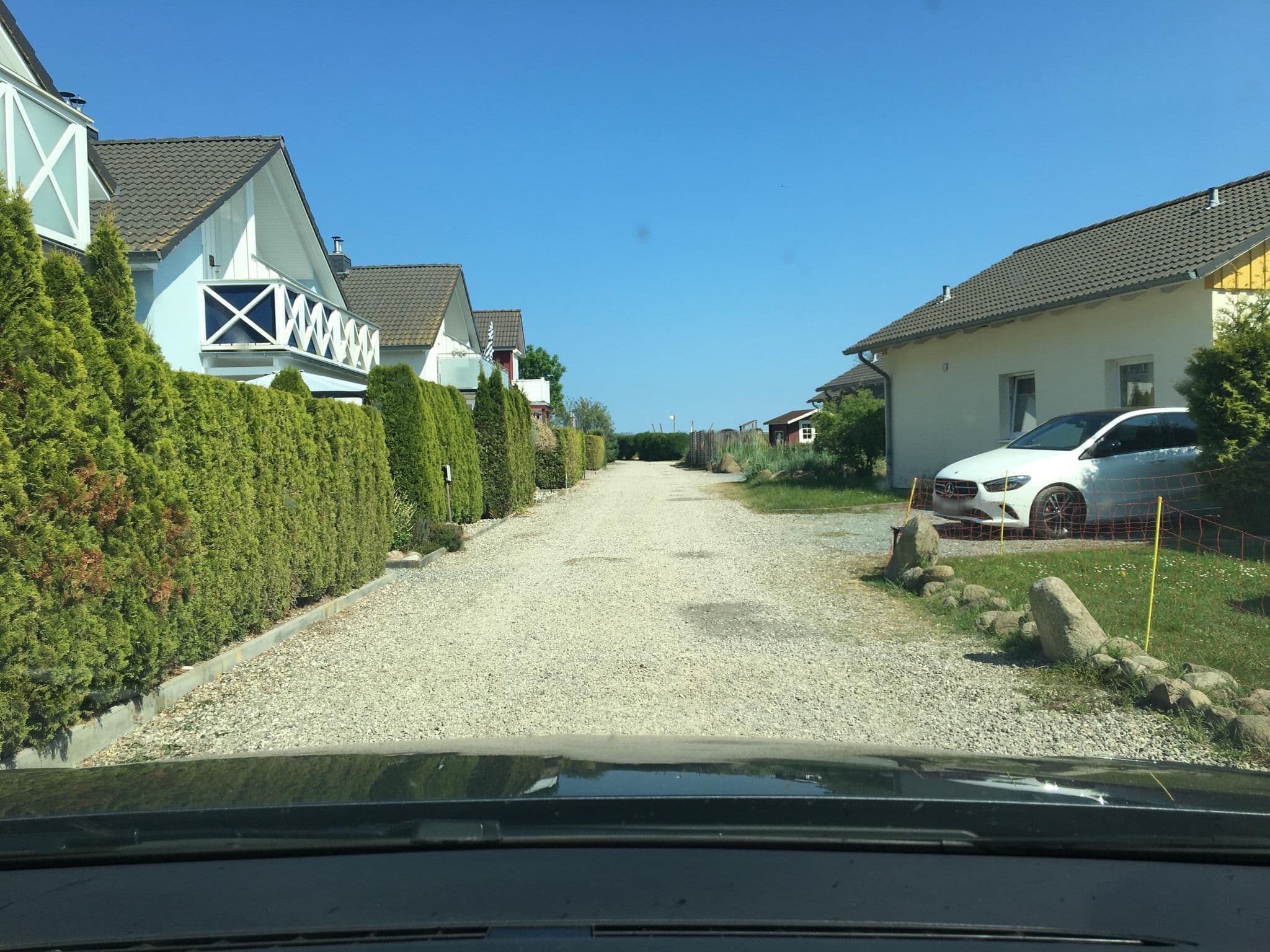 Street view near Seemöwe 2, Heringsdorf — © heetENkoel (CC BY-SA · Mapillary)