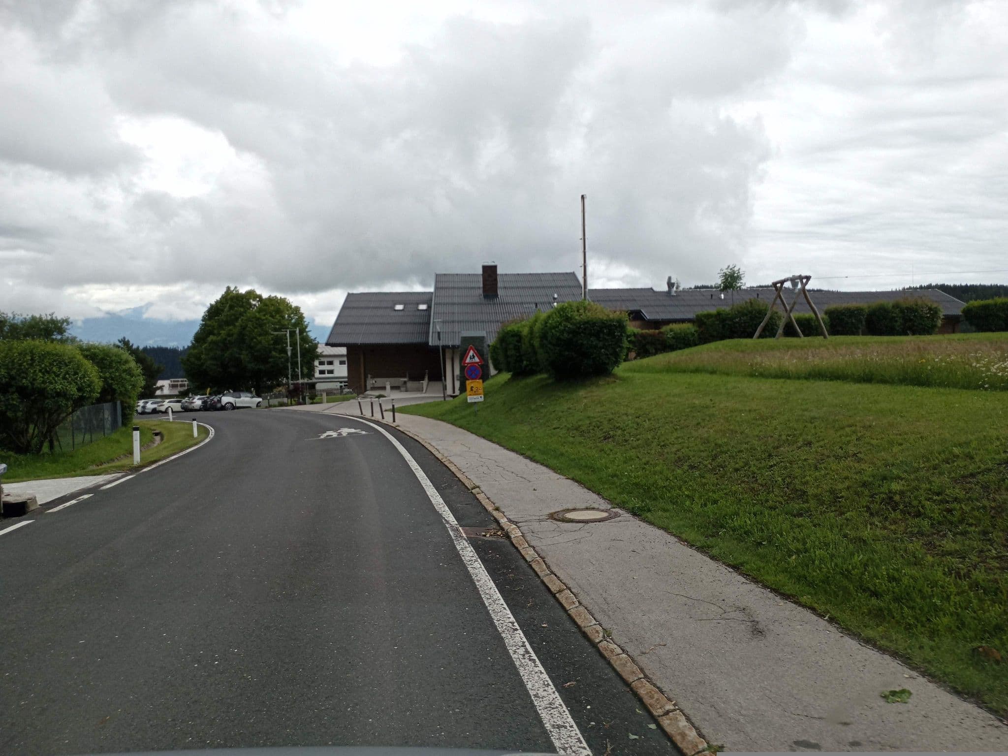Street view near Gasthof Messner, Brückl — © atze02 (CC BY-SA · Mapillary)