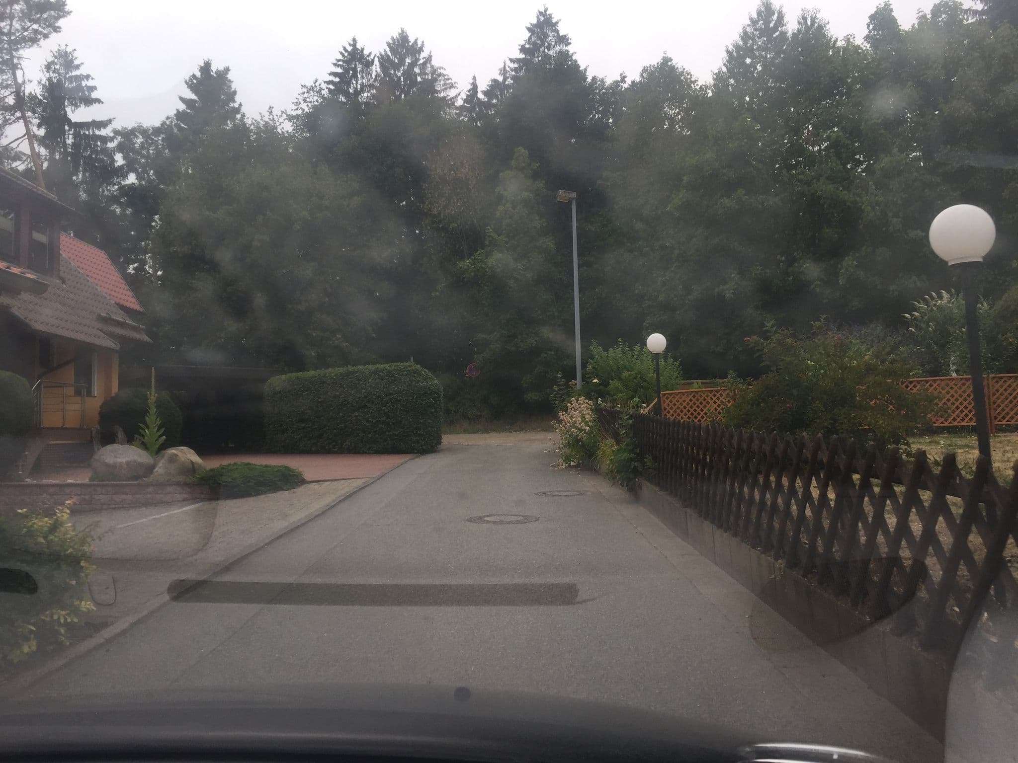 Street view near Villa Theresia, Bad Sachsa — © fod (CC BY-SA · Mapillary)