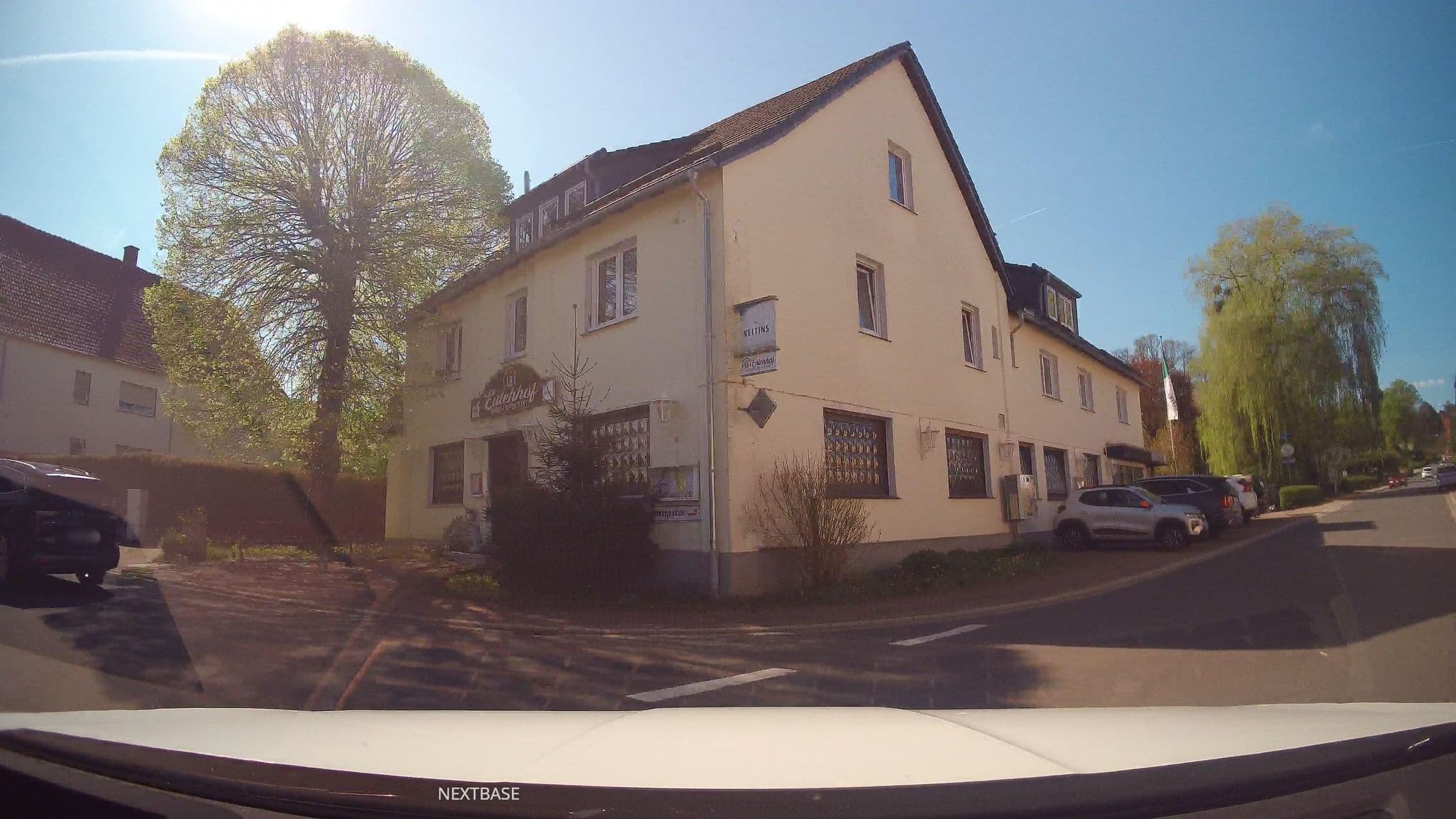 Street view near Hotel Eulenhof, Brilon — © Schmarvis (CC BY-SA · Mapillary)