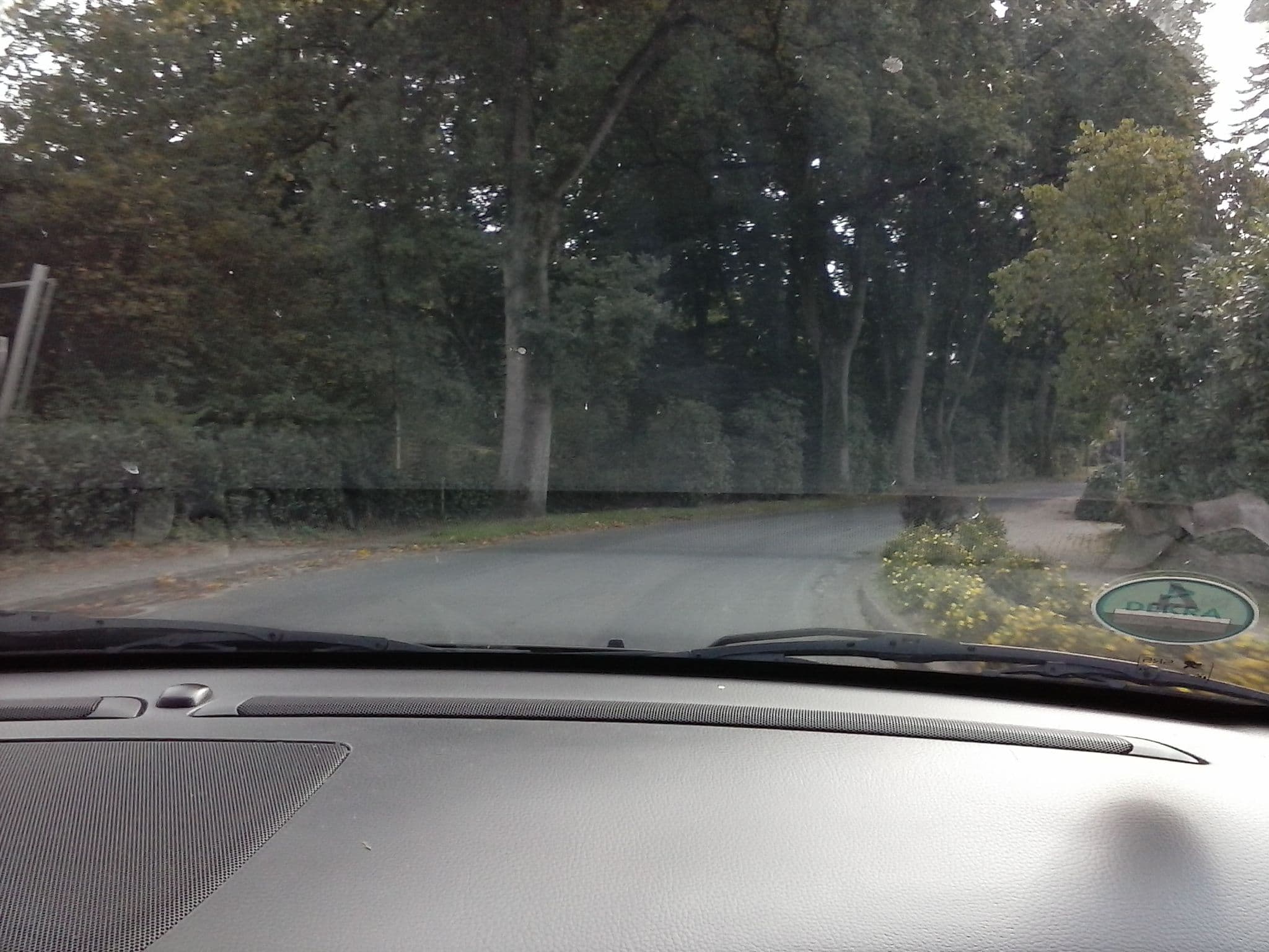 Street view near Parkhotel, Wingst — © wingis (CC BY-SA · Mapillary)