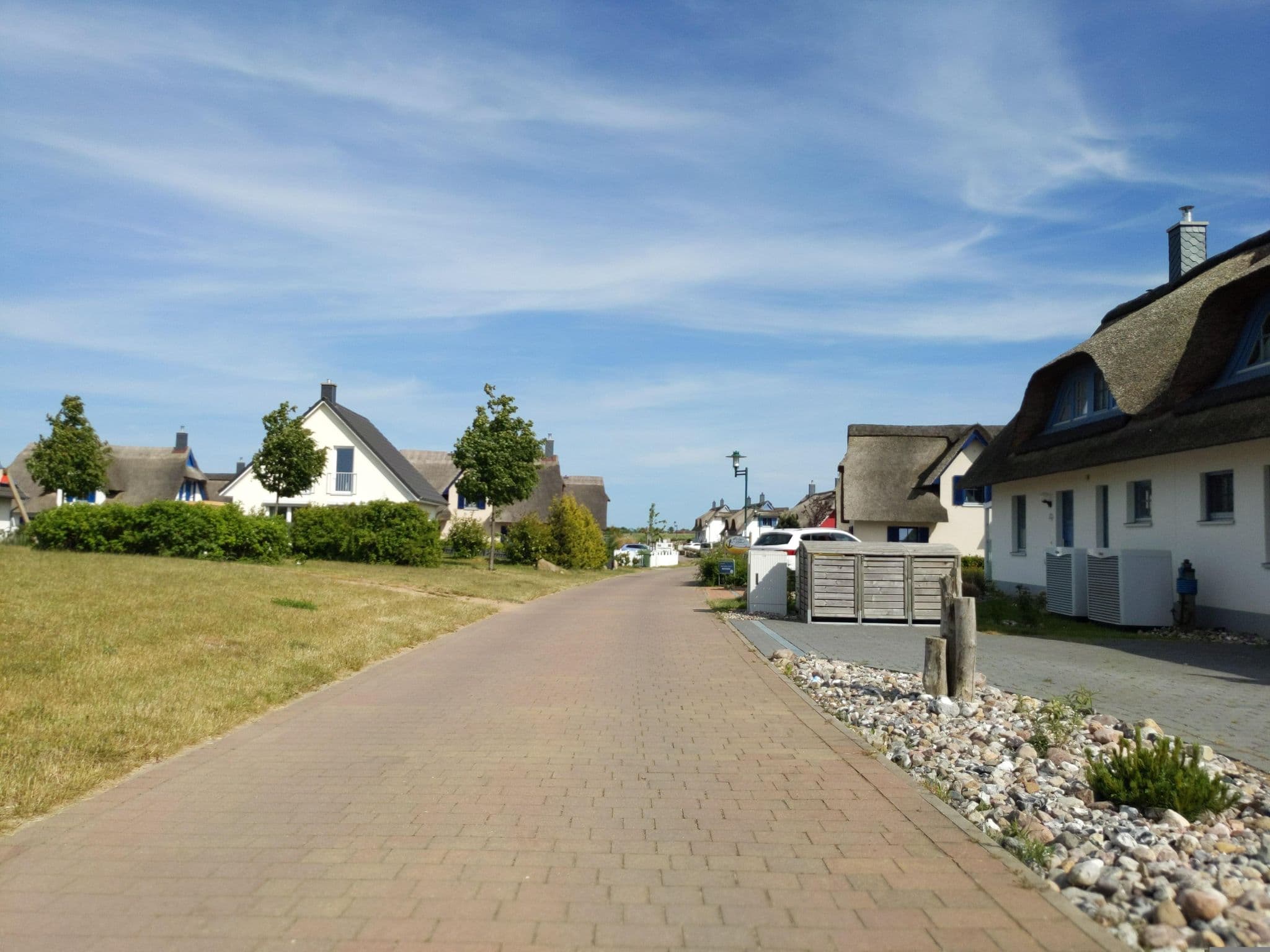 Street view near Ferienhaus "Rostiger Anker", Gramkow — © rasmustravemnd (CC BY-SA · Mapillary)