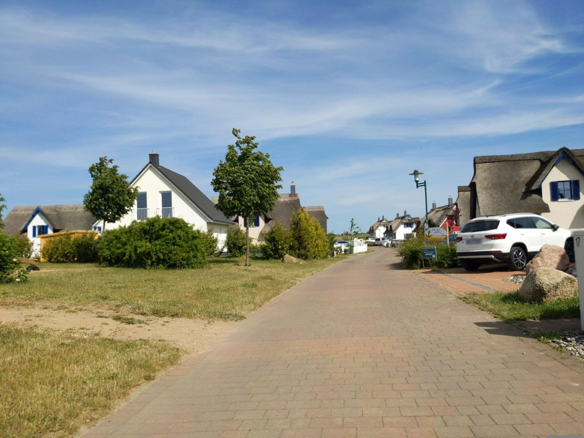 Street view near Seepferdchen, Gramkow — © rasmustravemnd (CC BY-SA · Mapillary)