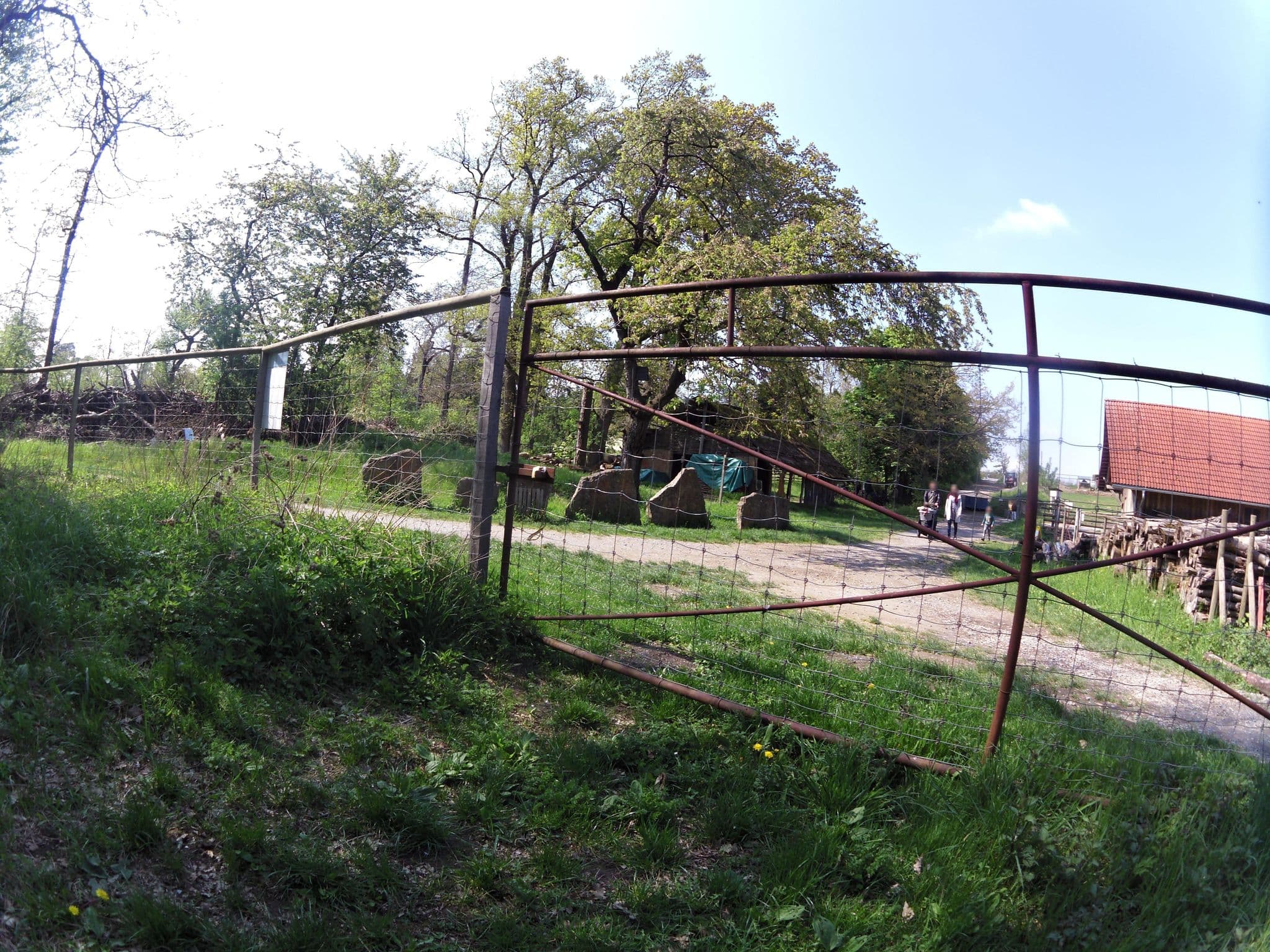 Street view near Tipi-Zeltplatz der Umweltsation Tierpark Sommerhausen, Sommerhausen — © zoegglmeyr1 (CC BY-SA · Mapillary)