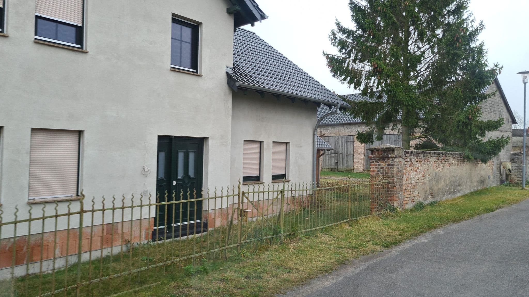 Street view near Landferienhaus Havelland, Groß Kreutz — © dsmm (CC BY-SA · Mapillary)