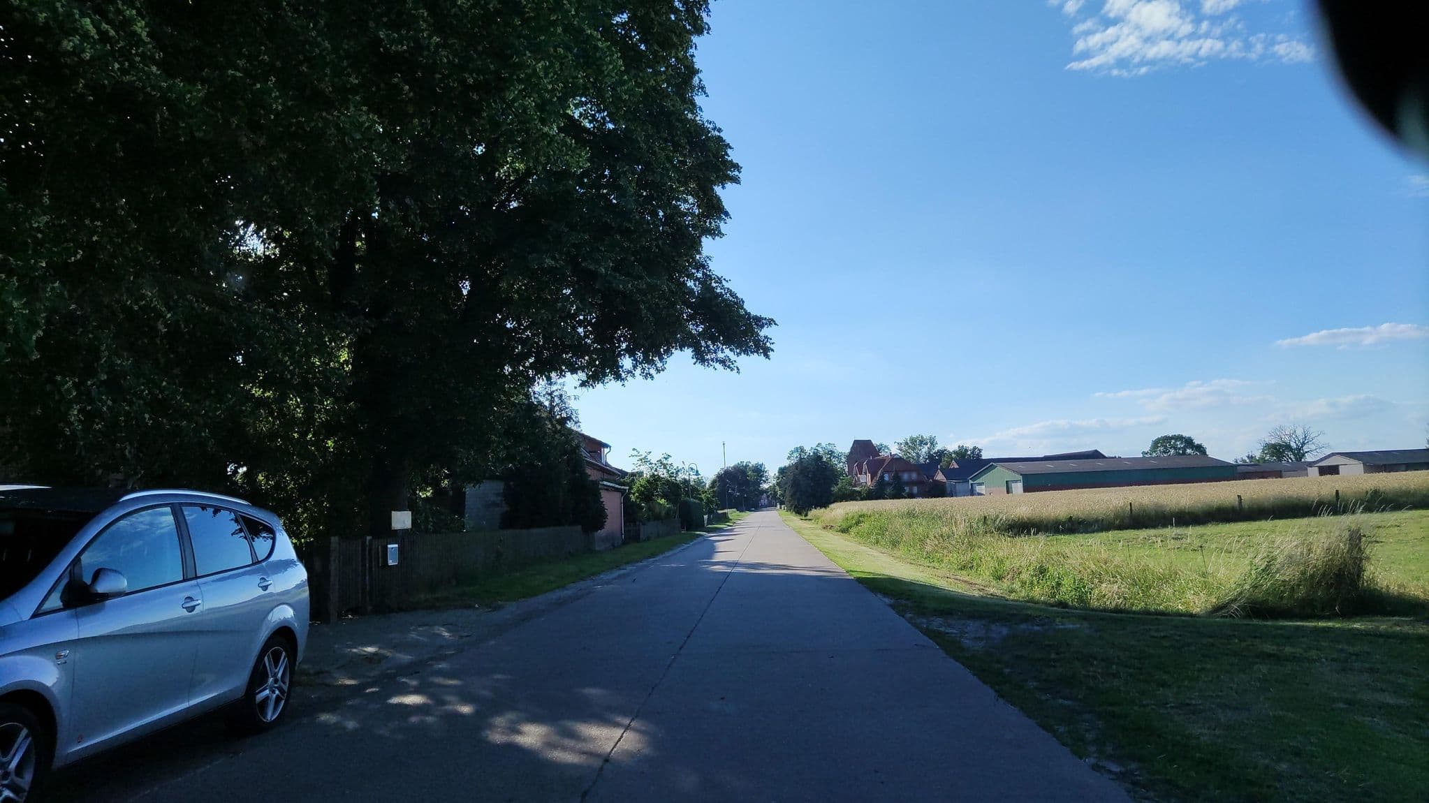 Street view near Hof Elsbusch 1, Gartow — © hotteliene (CC BY-SA · Mapillary)