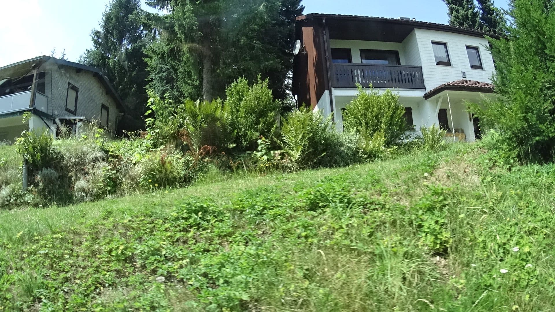 Street view near Ferienhaus Erwin Beyer, Masserberg — © ramap (CC BY-SA · Mapillary)