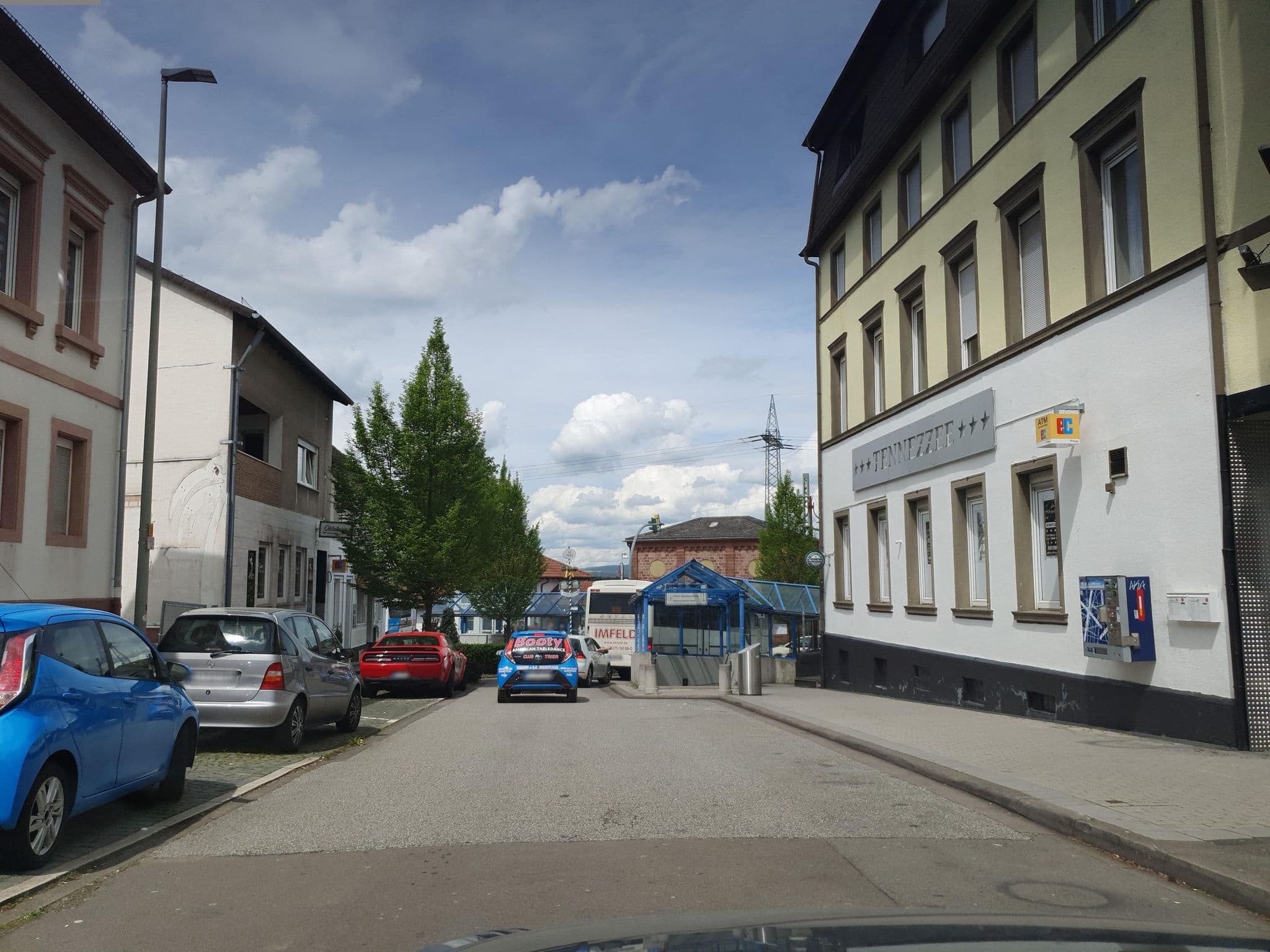 Street view near City-Appartment-Hotel, Landstuhl — © teddy73 (CC BY-SA · Mapillary)