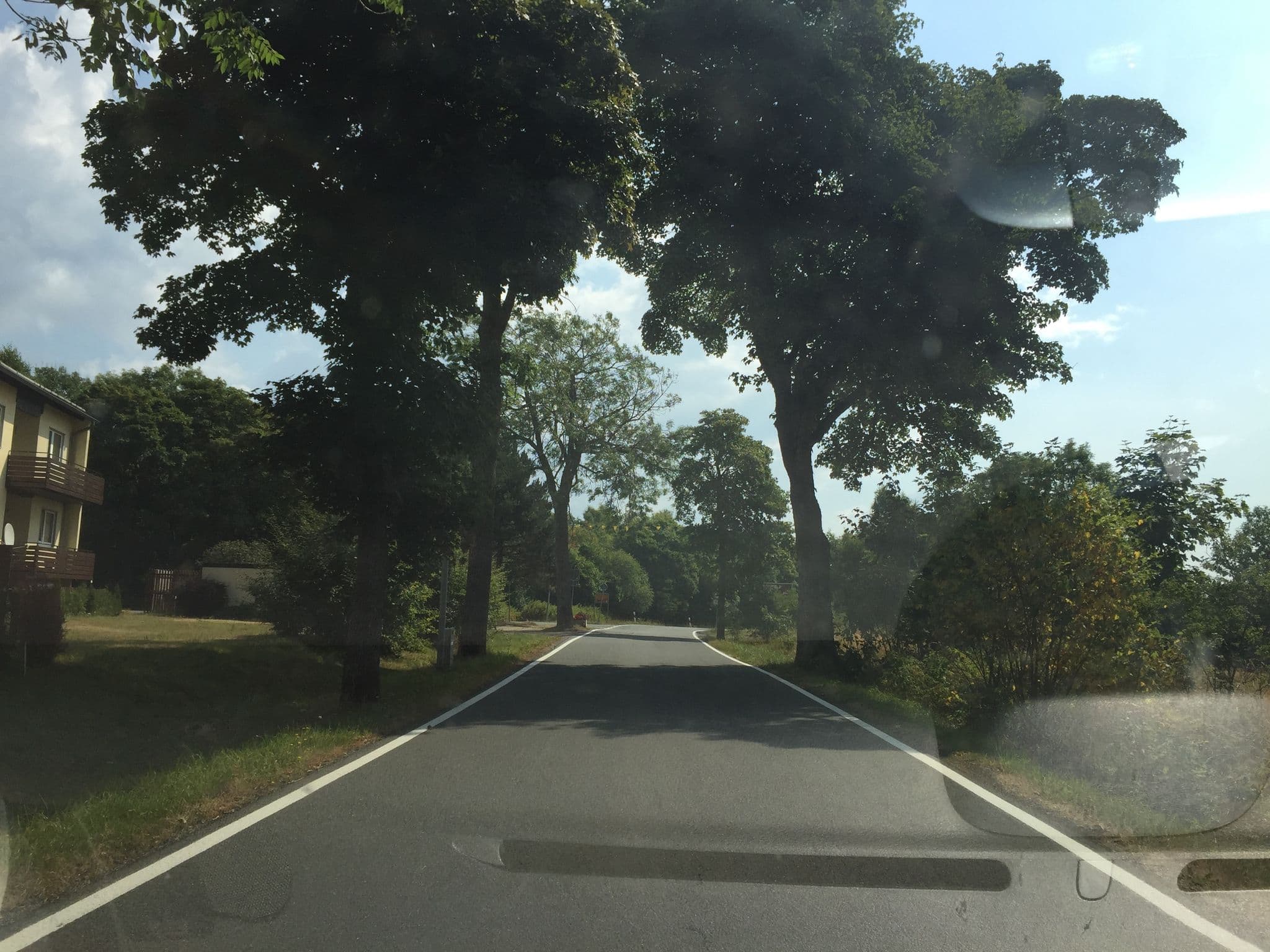 Street view near 4A, Benneckenstein — © fod (CC BY-SA · Mapillary)