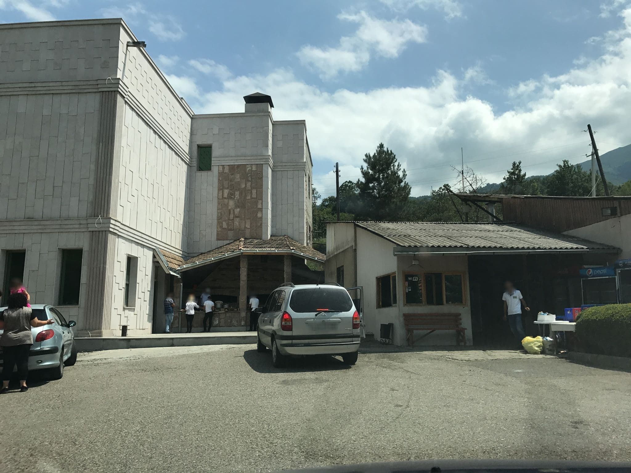 Street view near Getap, Teghut — © thepriben (CC BY-SA · Mapillary)