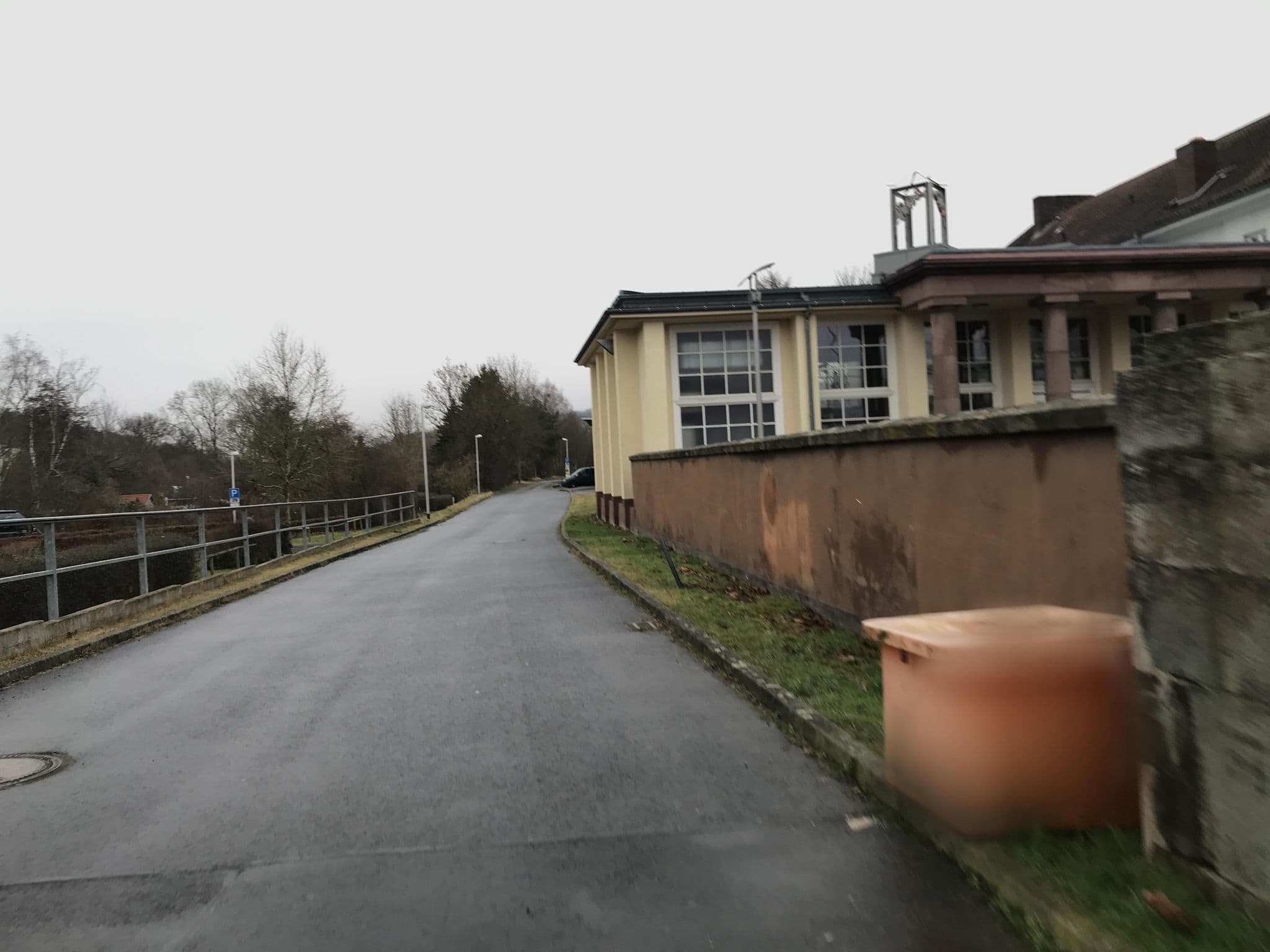 Street view near Wohnmobilstellplatz Bad Wildungen, Bad Wildungen — © troher15 (CC BY-SA · Mapillary)